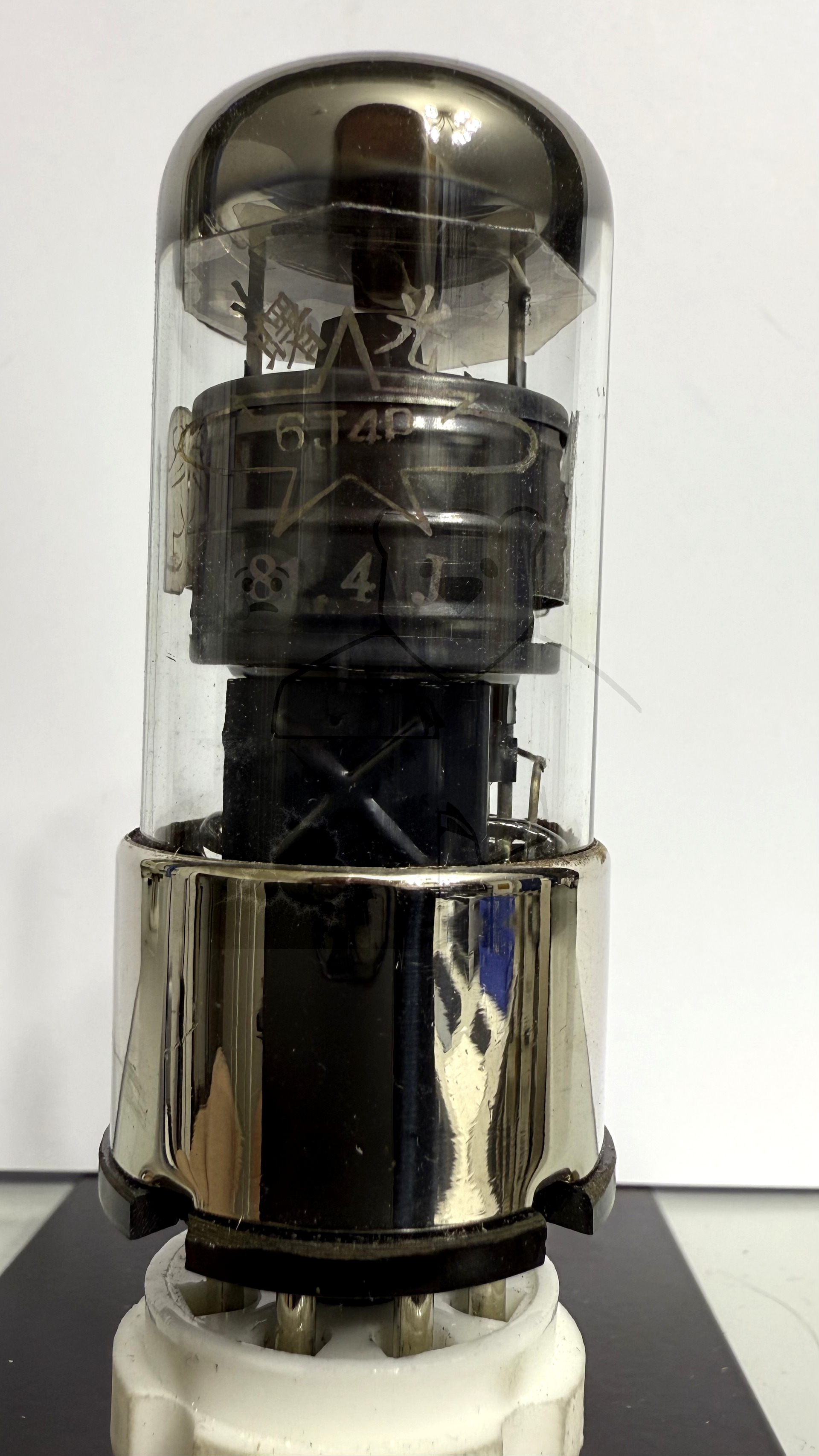 Röhre 6J4PJ #3803 Bild 1