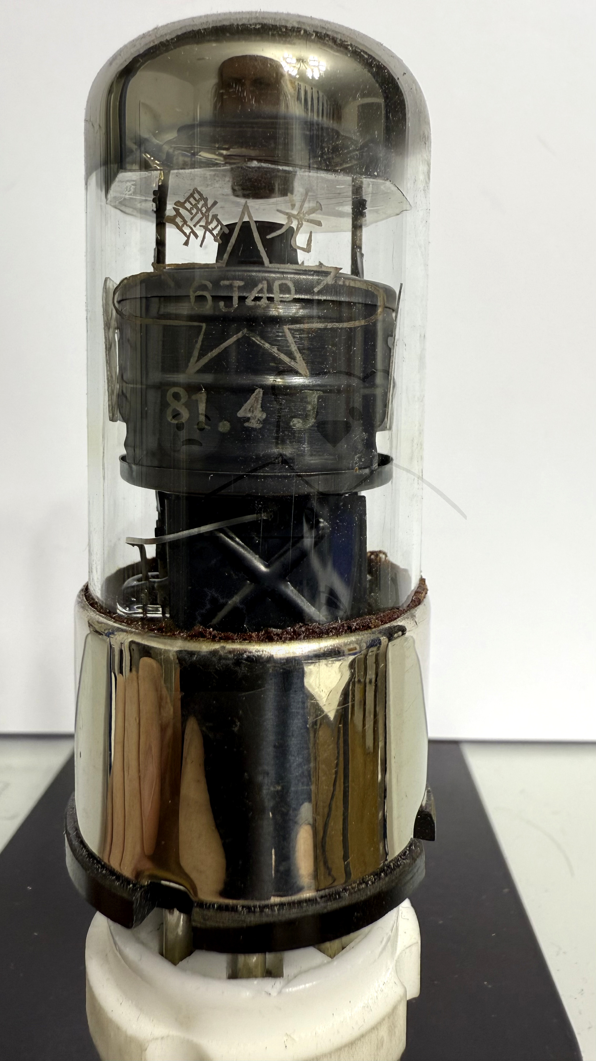 Röhre 6J4PJ #3804 Bild 1