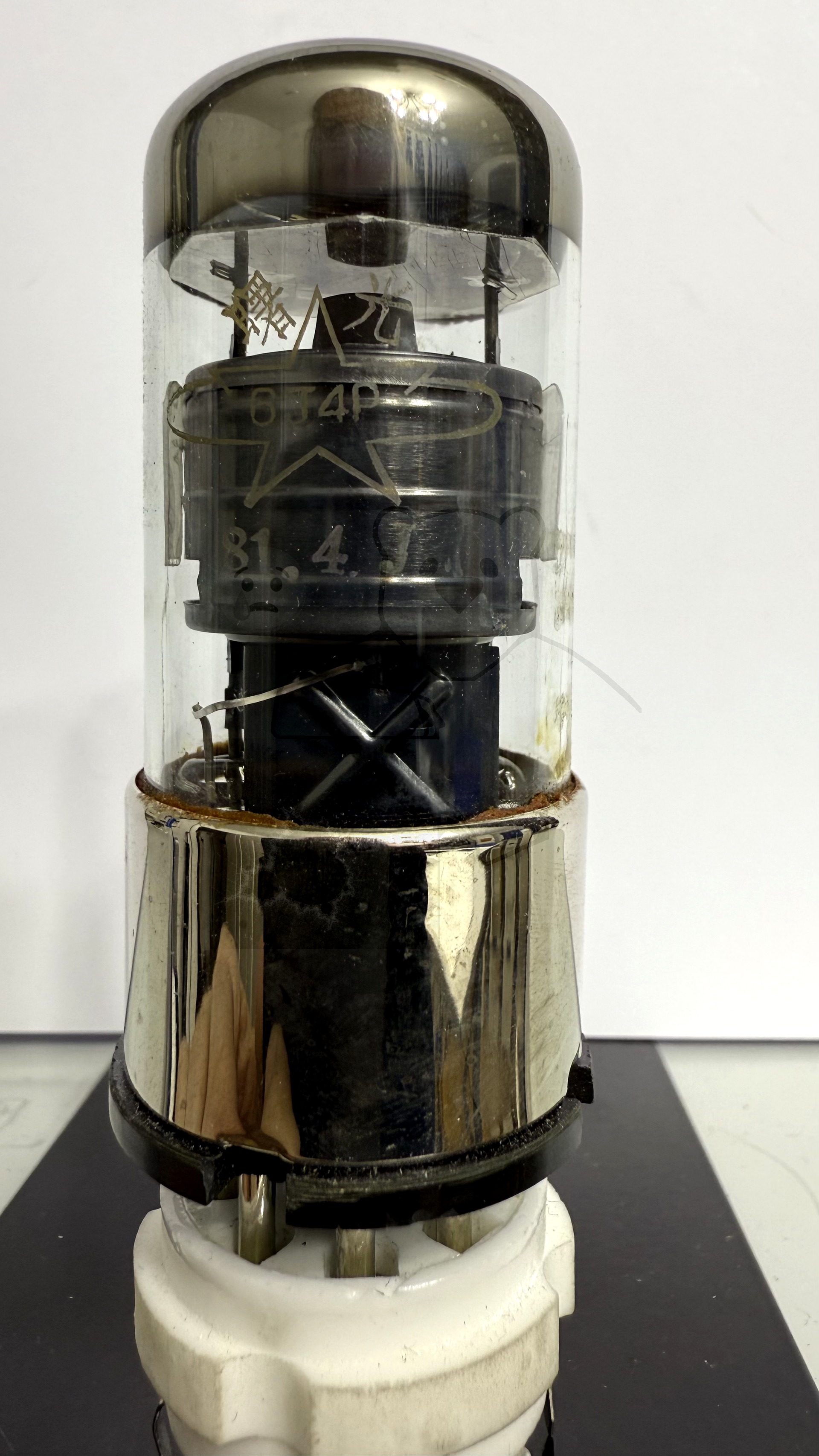 Röhre 6J4PJ #3806 Bild 1