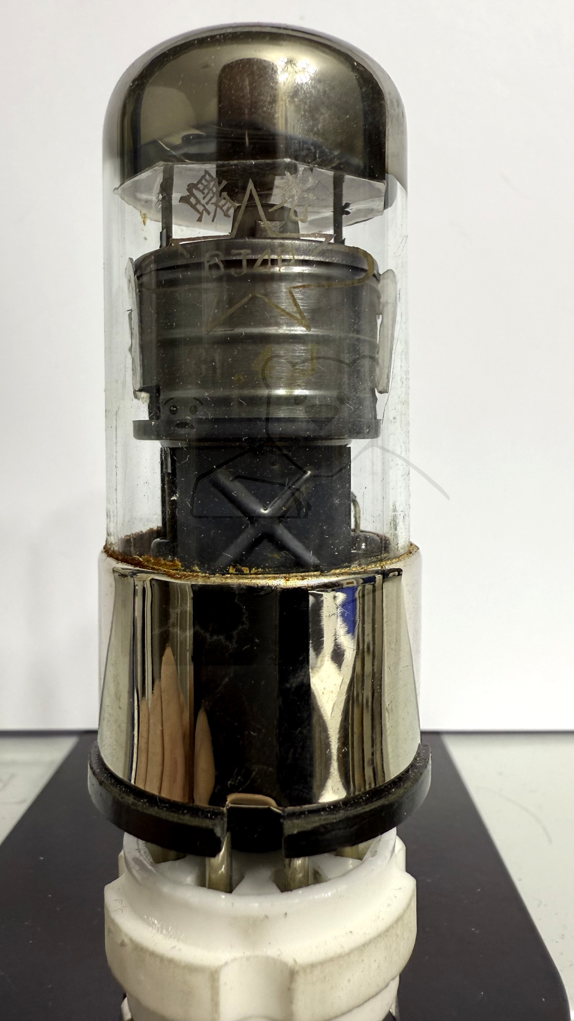 Röhre 6J4PJ #3809 Bild 1