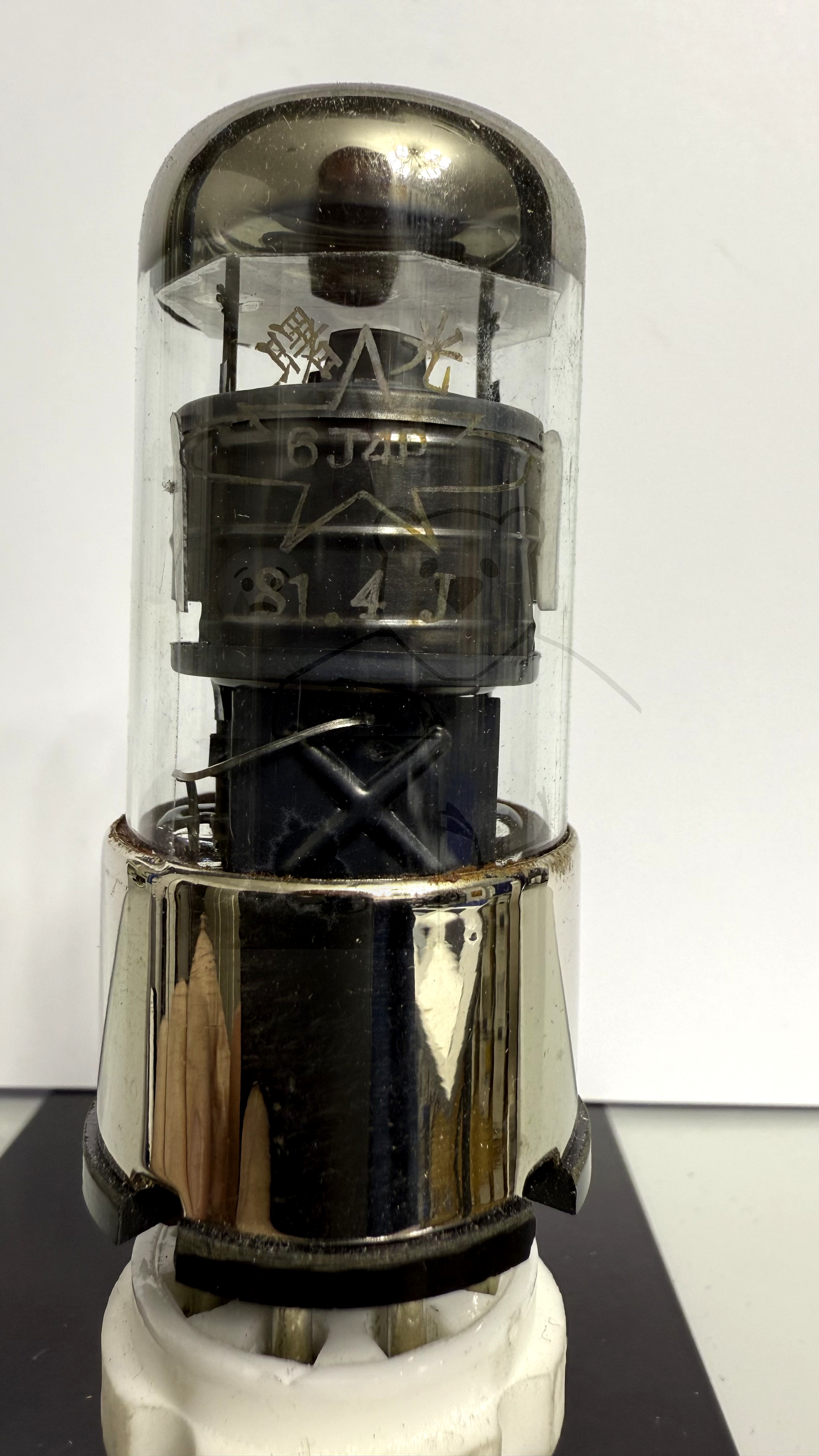 Röhre 6J4PJ #4007 Bild 1