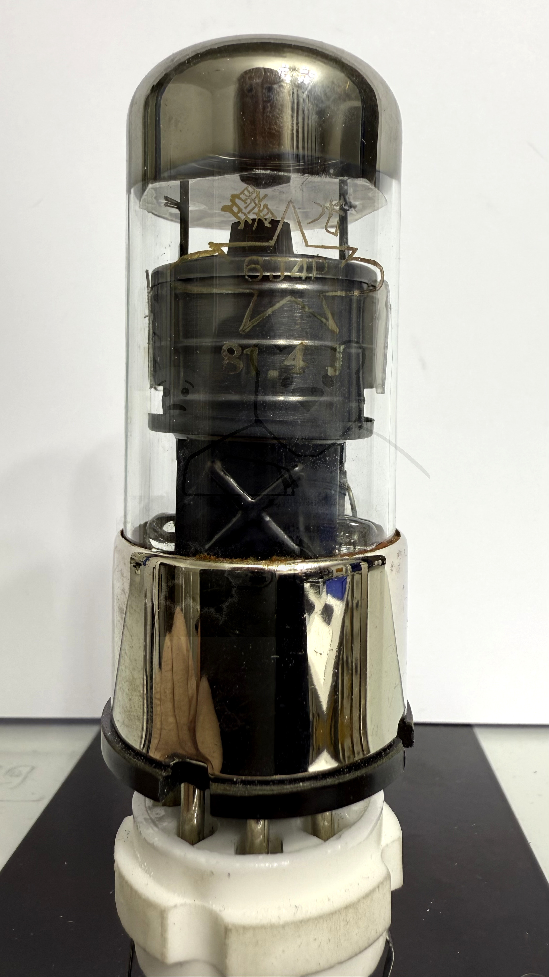 Röhre 6J4PJ #4010 Bild 1