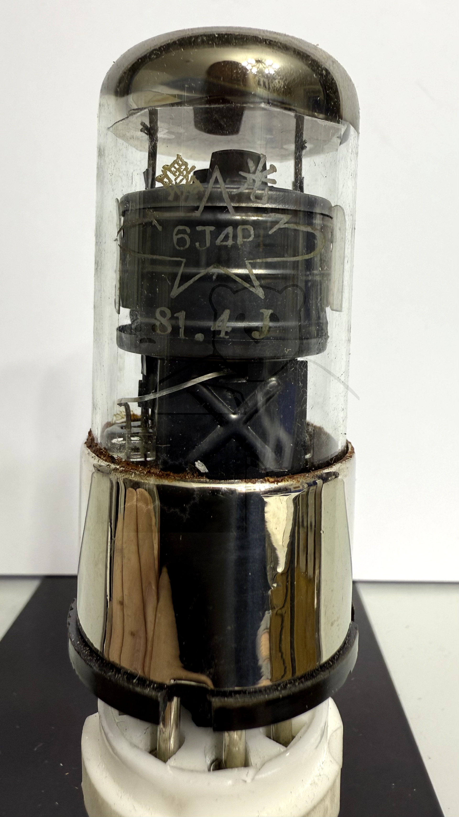 Röhre 6J4PJ #4011 Bild 1