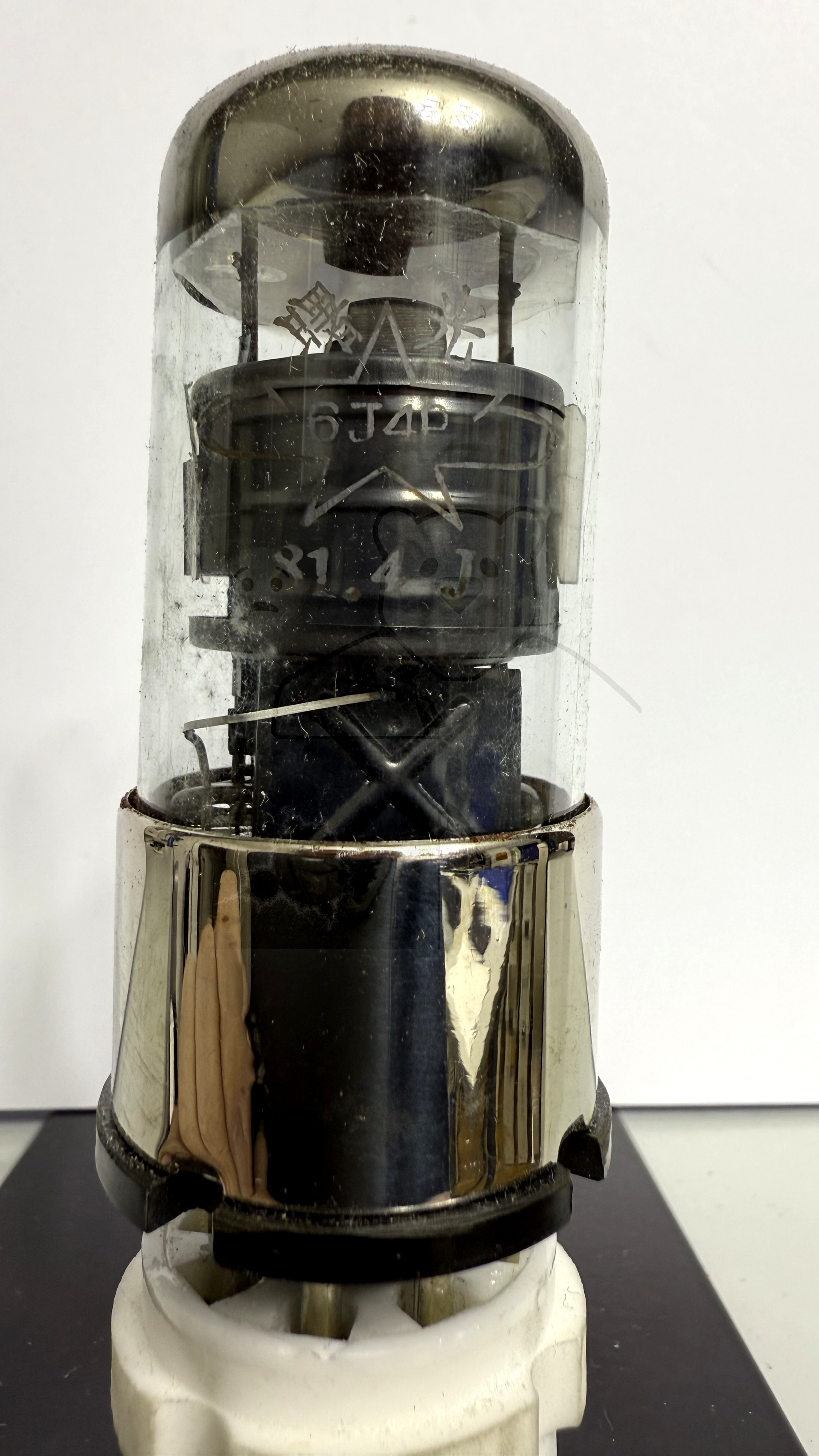 Röhre 6J4PJ #4013 Bild 1