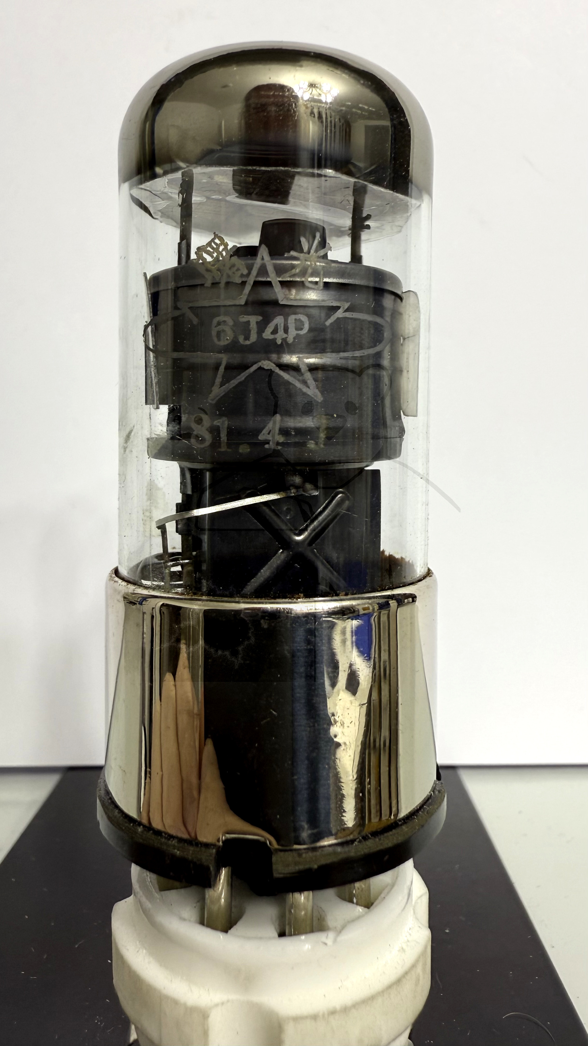 Röhre 6J4PJ #4017 Bild 1