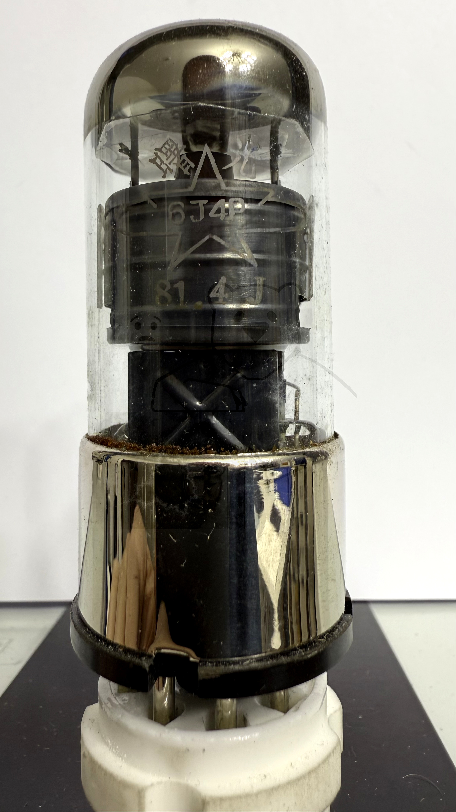 Röhre 6J4PJ #4023 Bild 1