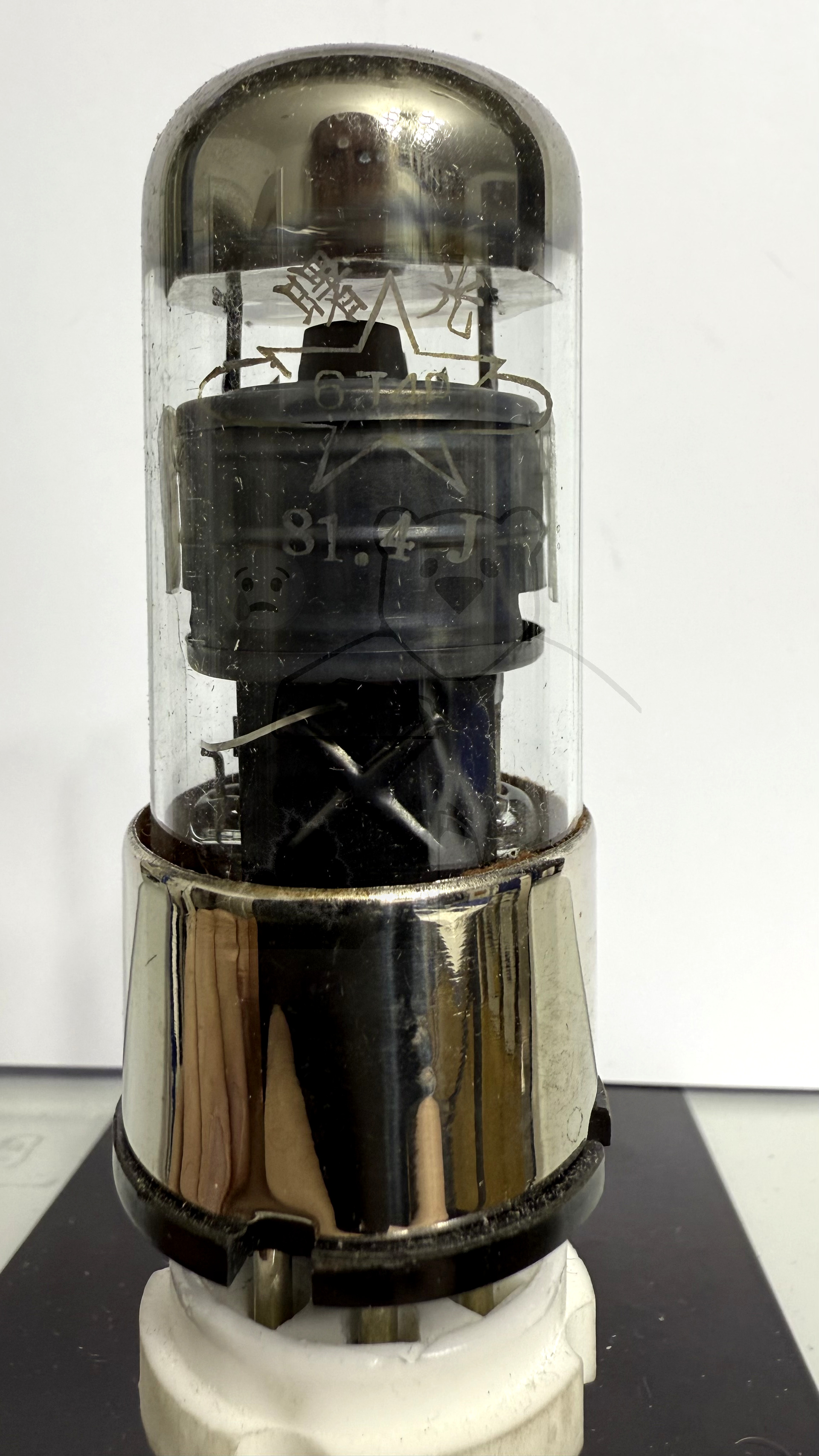 Röhre 6J4PJ #4024 Bild 1