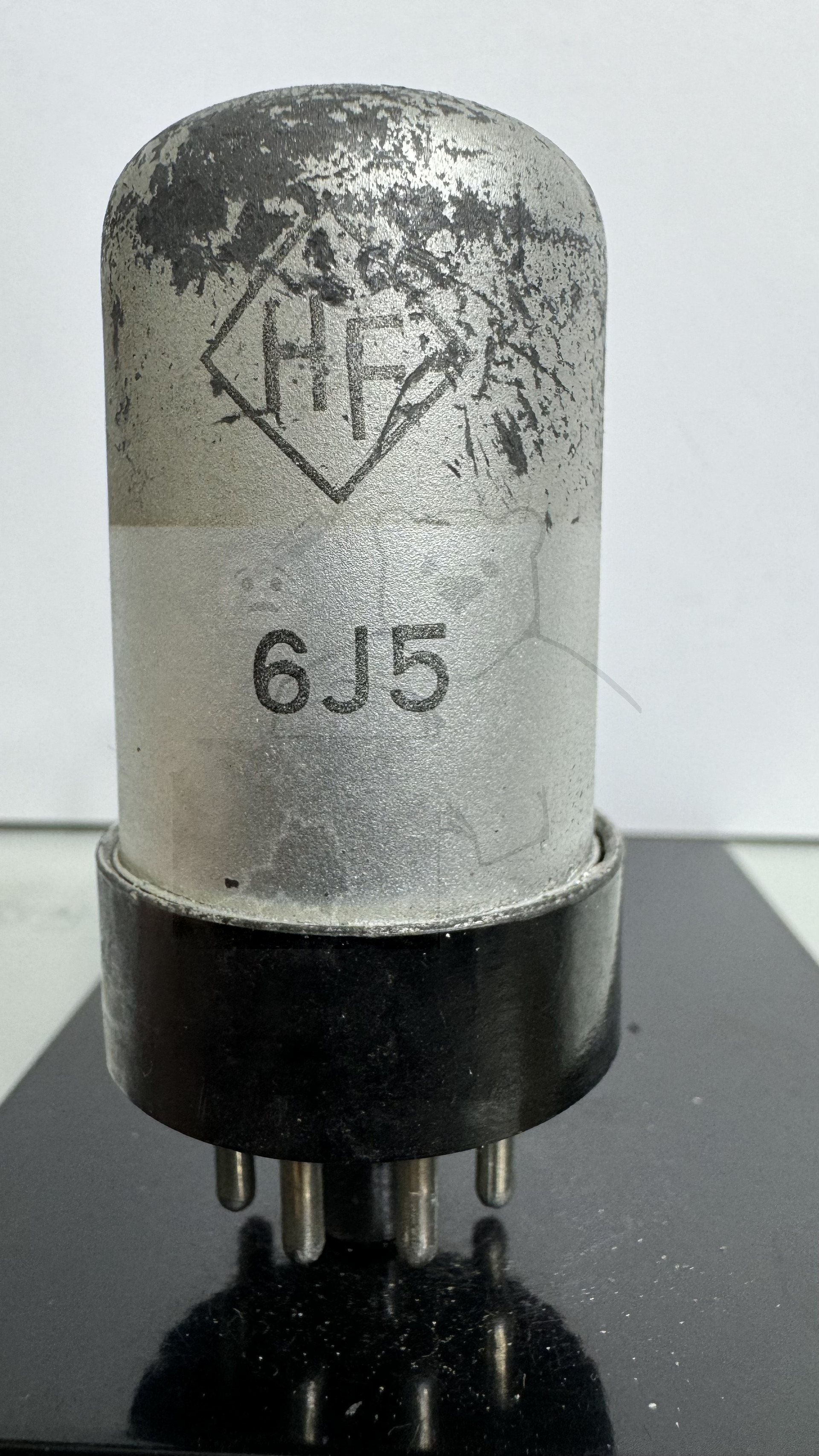 Röhre 6J5 #6297 Bild 1