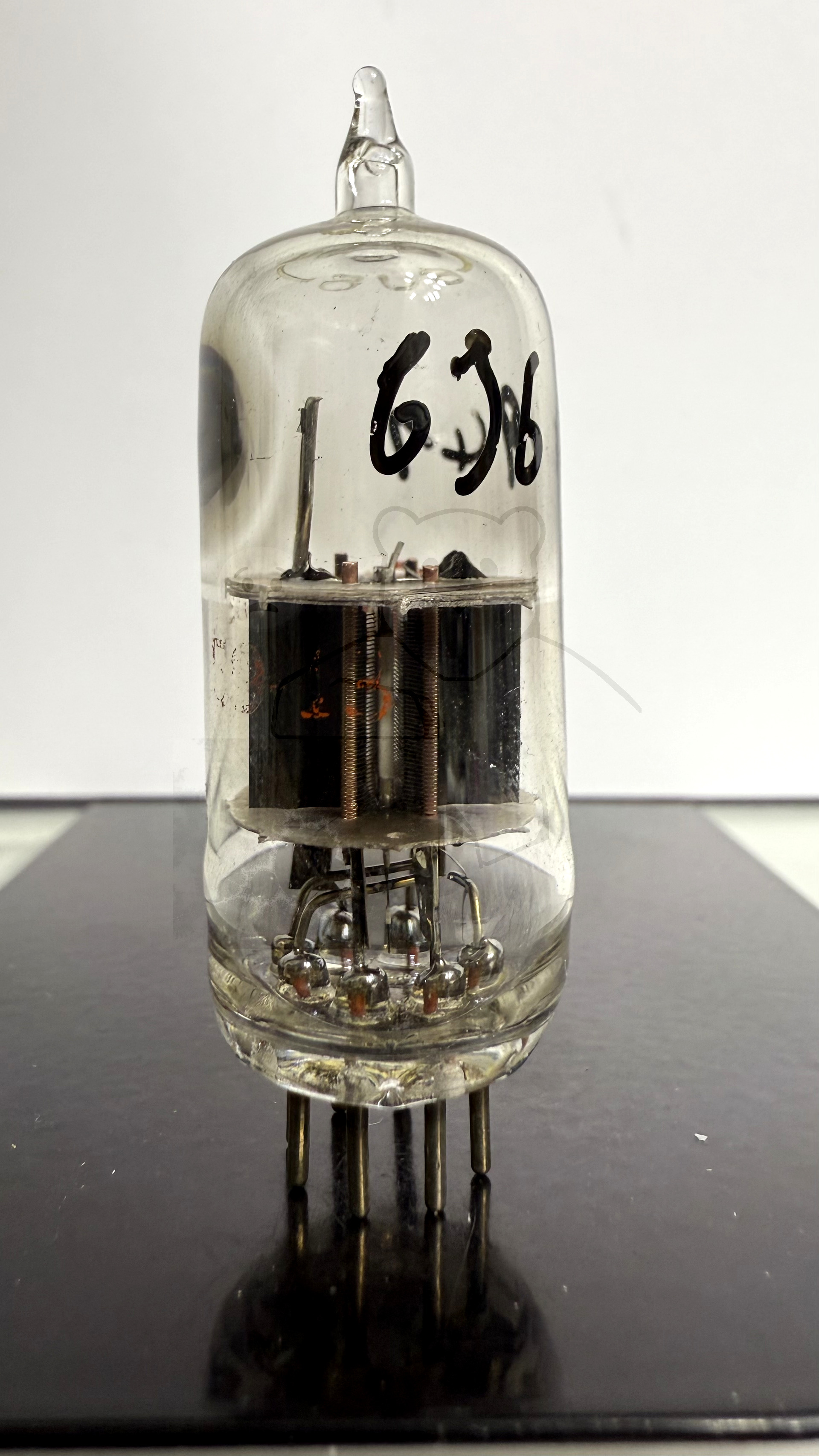 Röhre 6J6 #2941 Bild 1