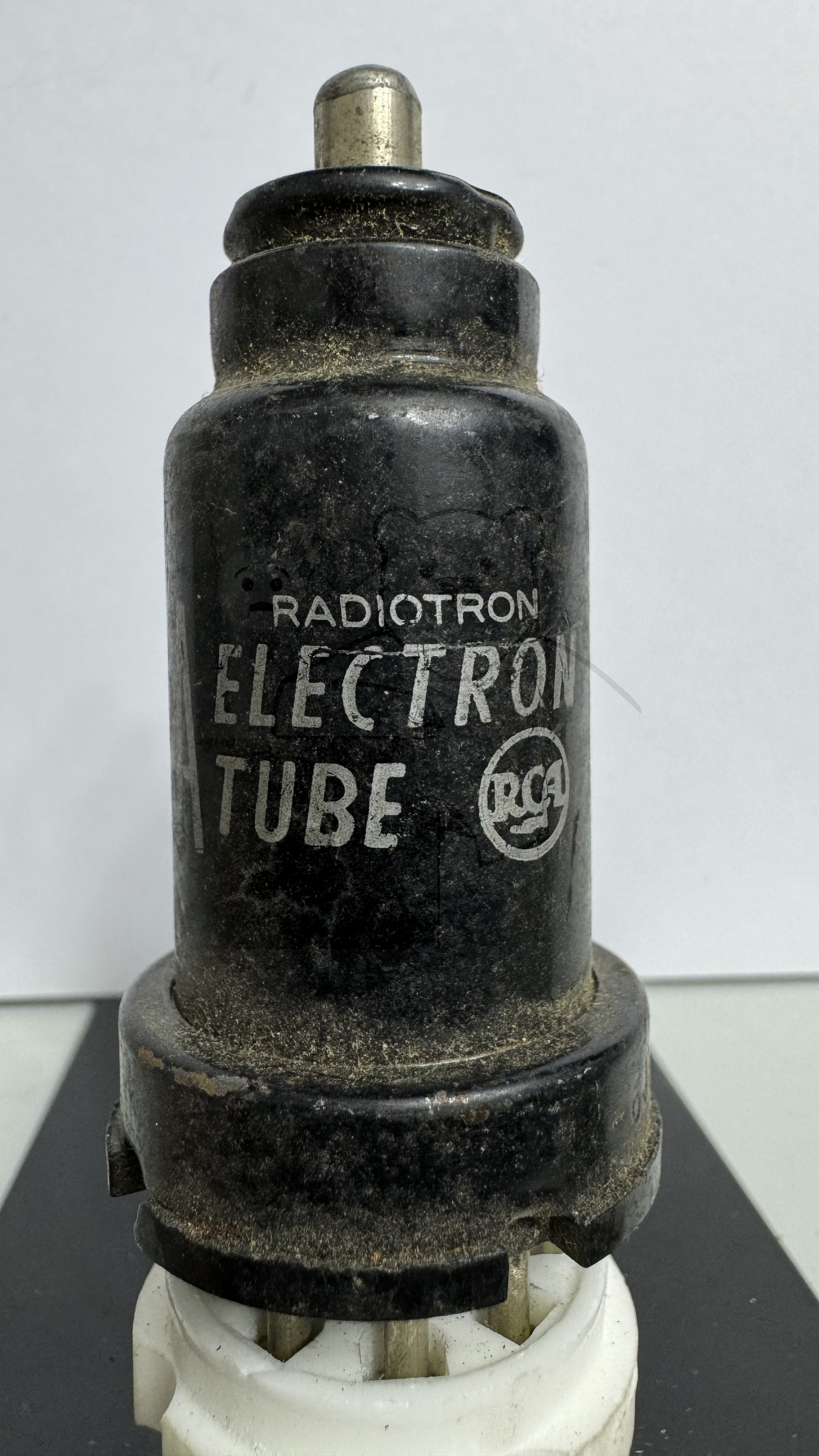 Röhre 6J7 #6092 Bild 2