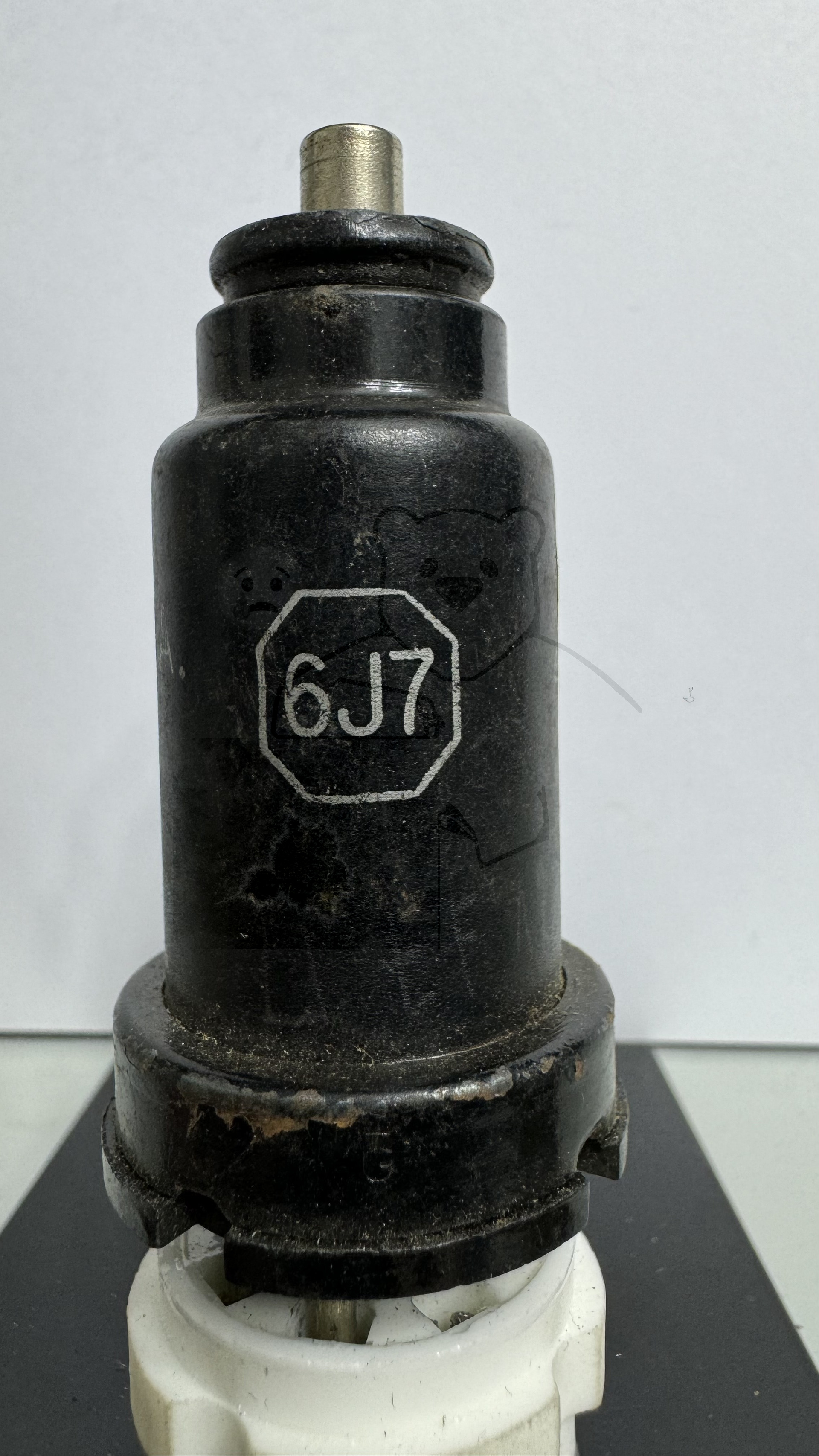 Röhre 6J7 #6102 Bild 1