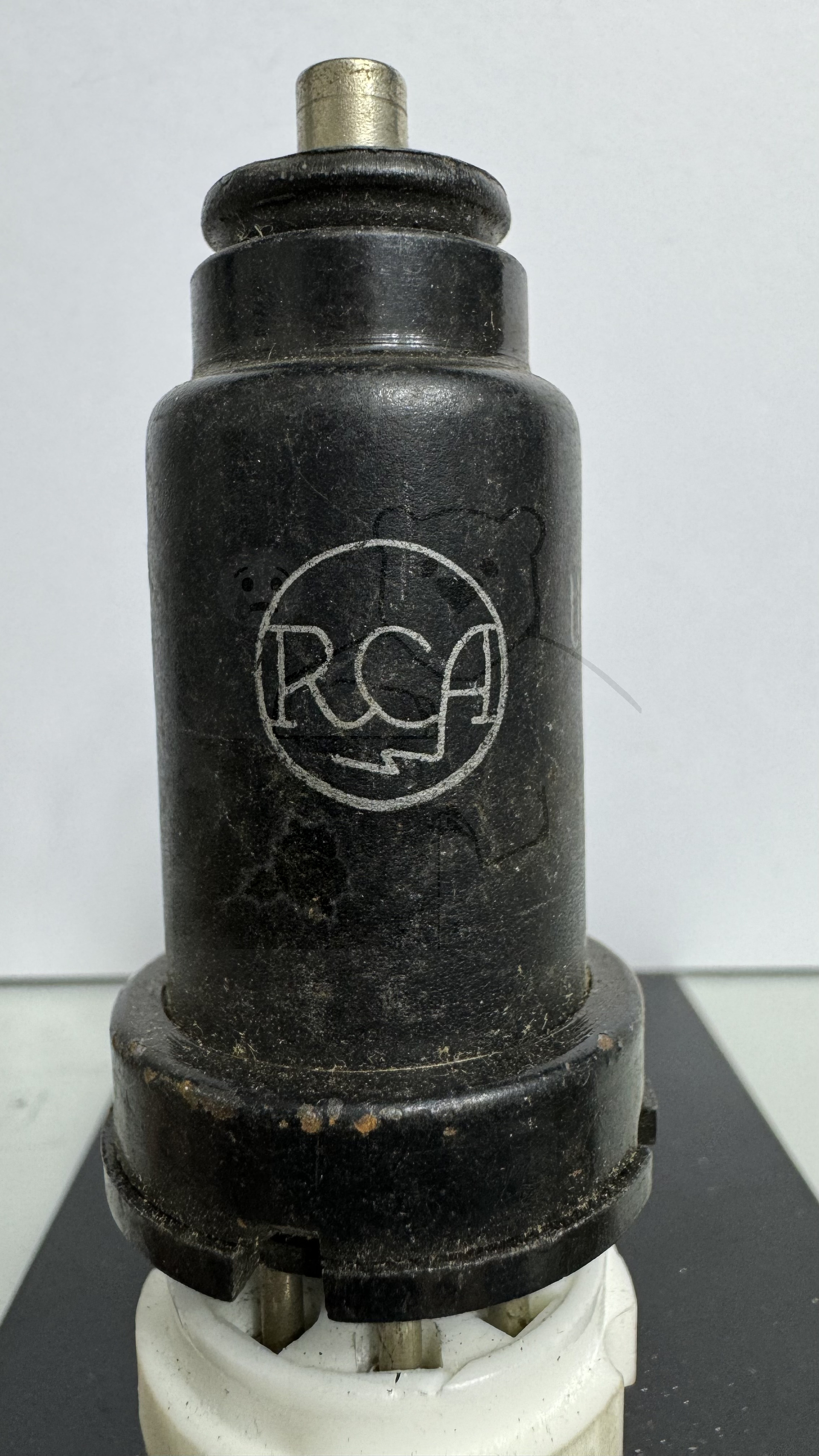 Röhre 6J7 #6102 Bild 3