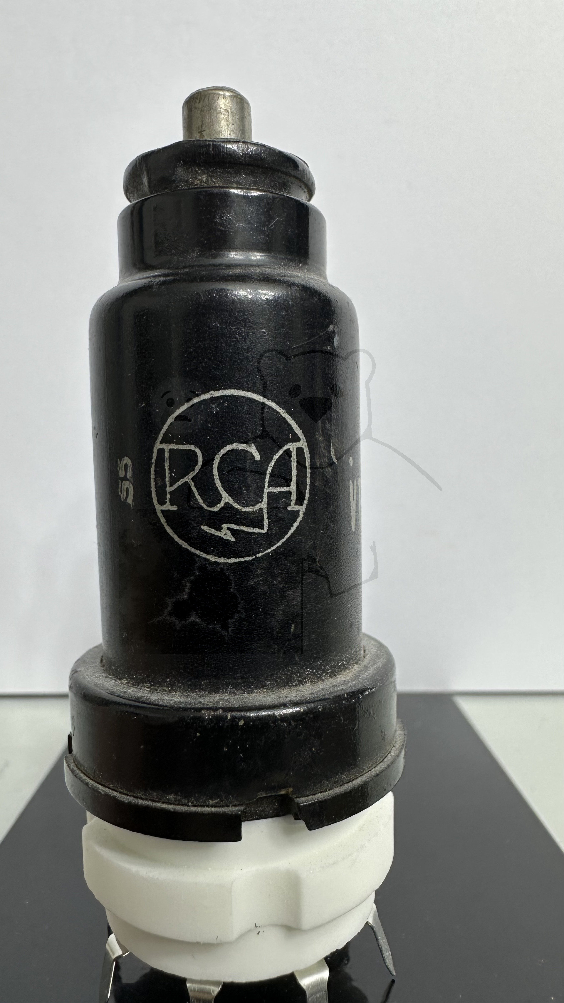 Röhre 6K7 #0191 Bild 3