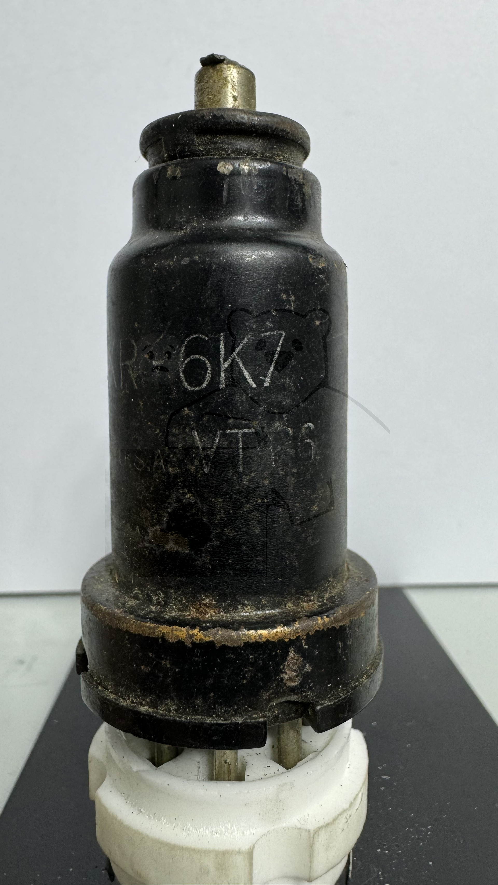 Röhre 6K7 #6049 Bild 1