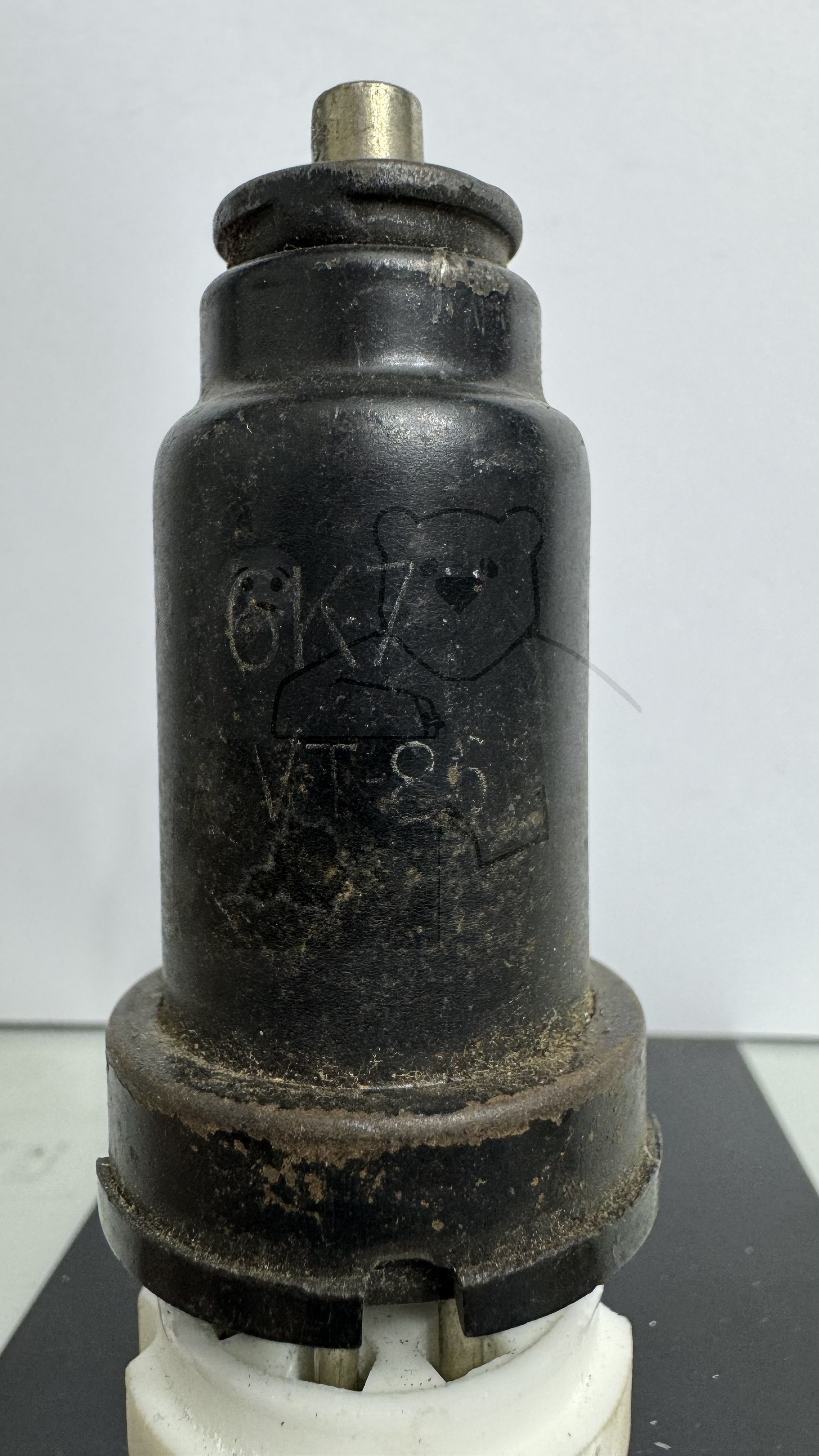 Röhre 6K7 #6074 Bild 1