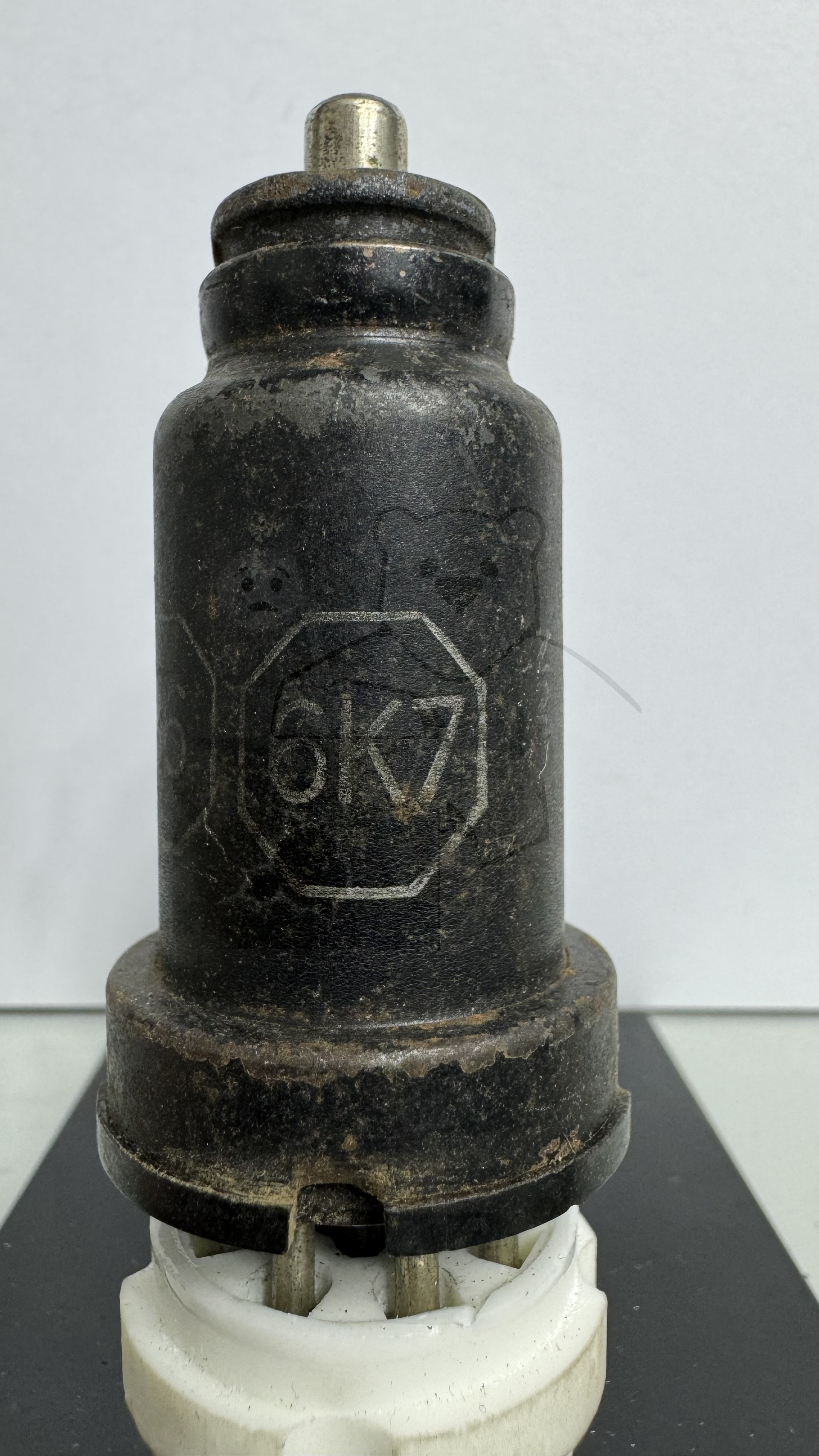 Röhre 6K7 #6083 Bild 1