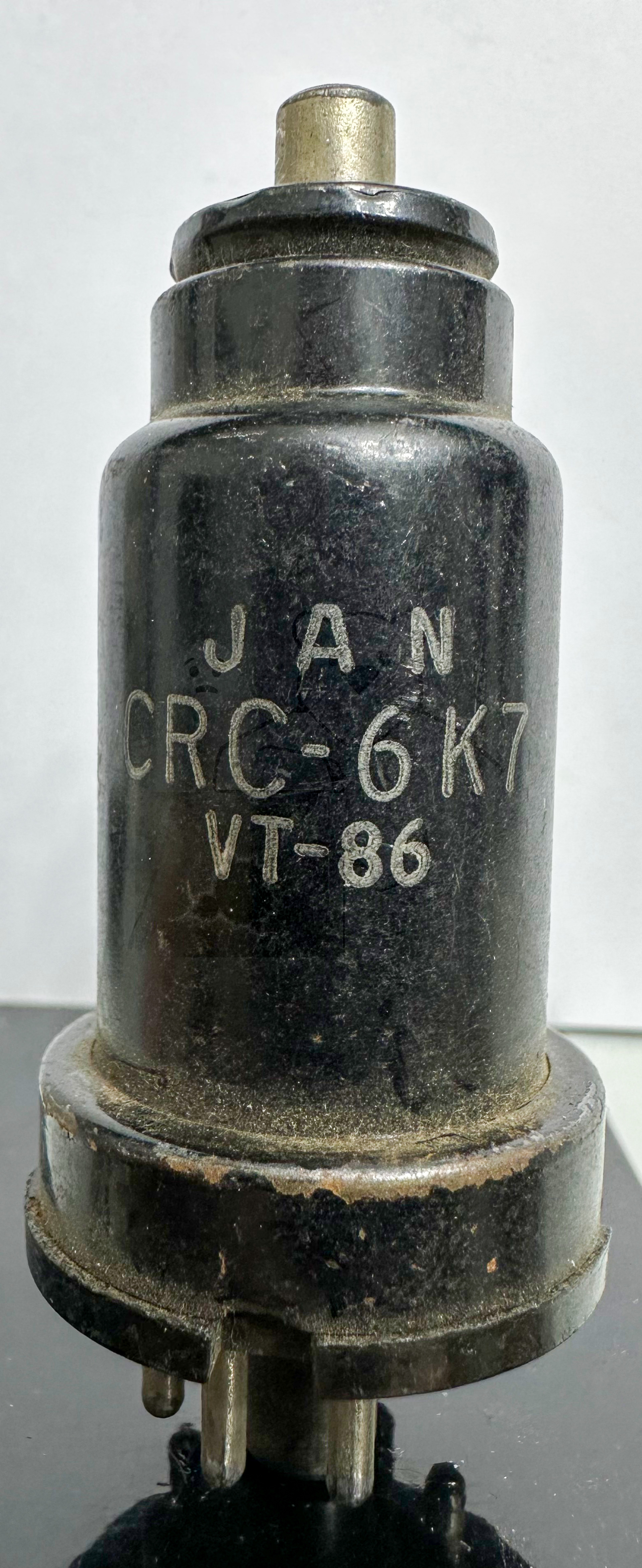 Röhre 6K7 #6154 Bild 1