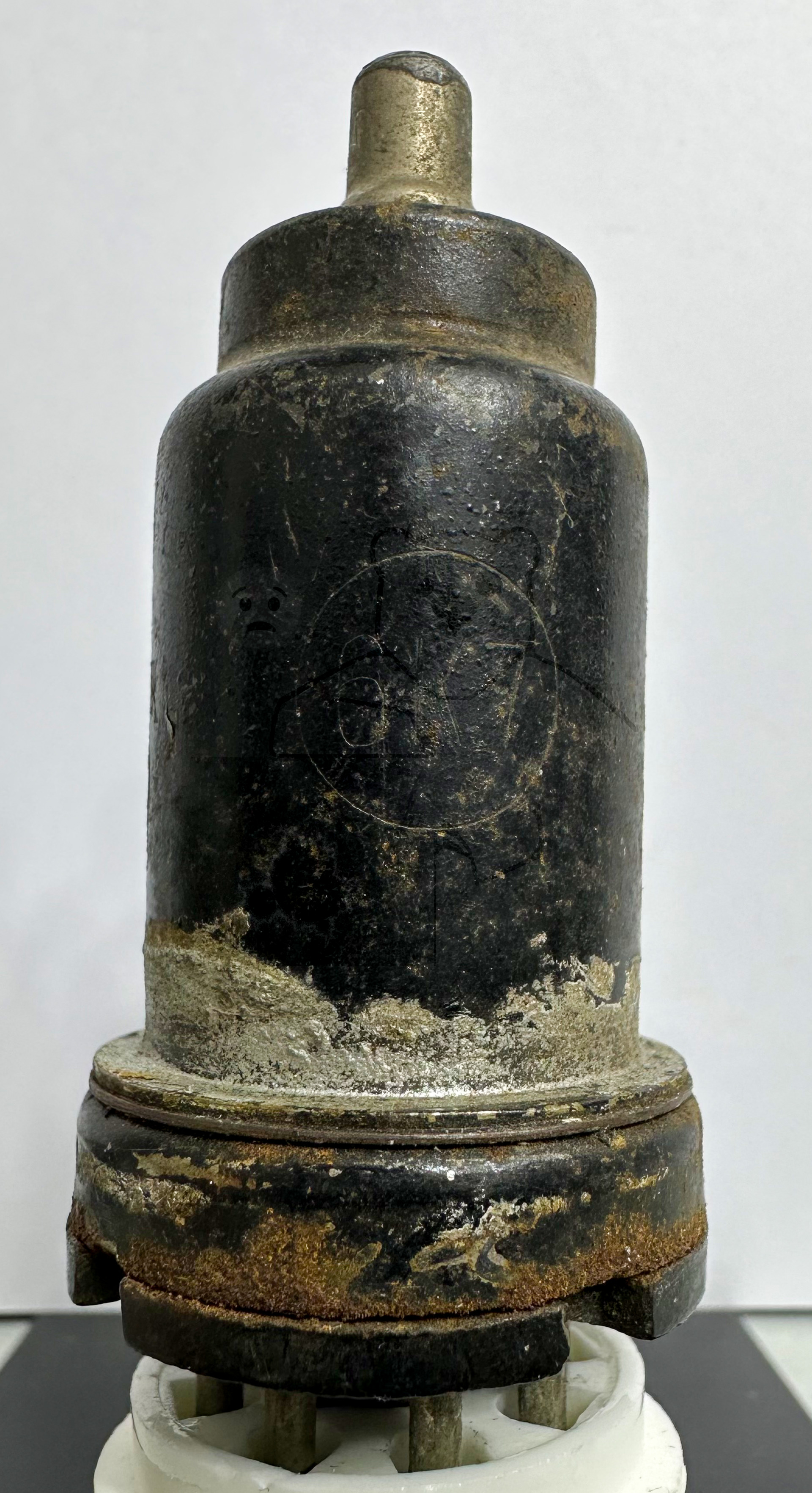 Röhre 6K7 #6158 Bild 1