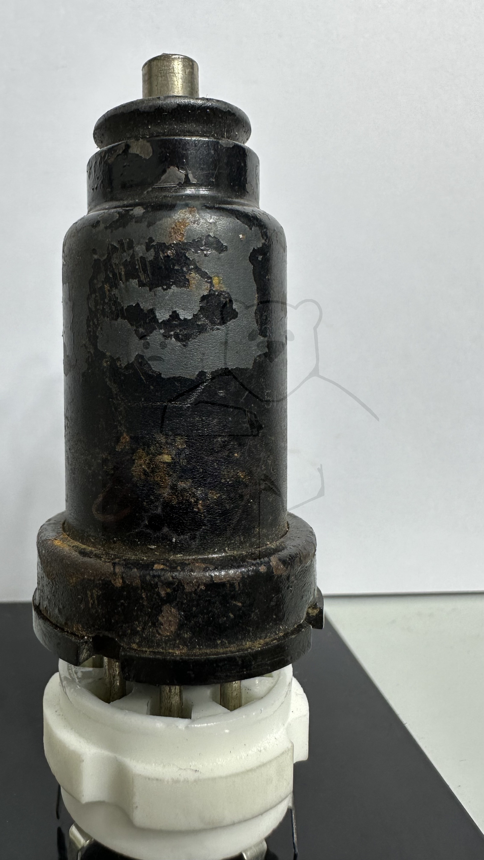 Röhre 6K7 #6170 Bild 1