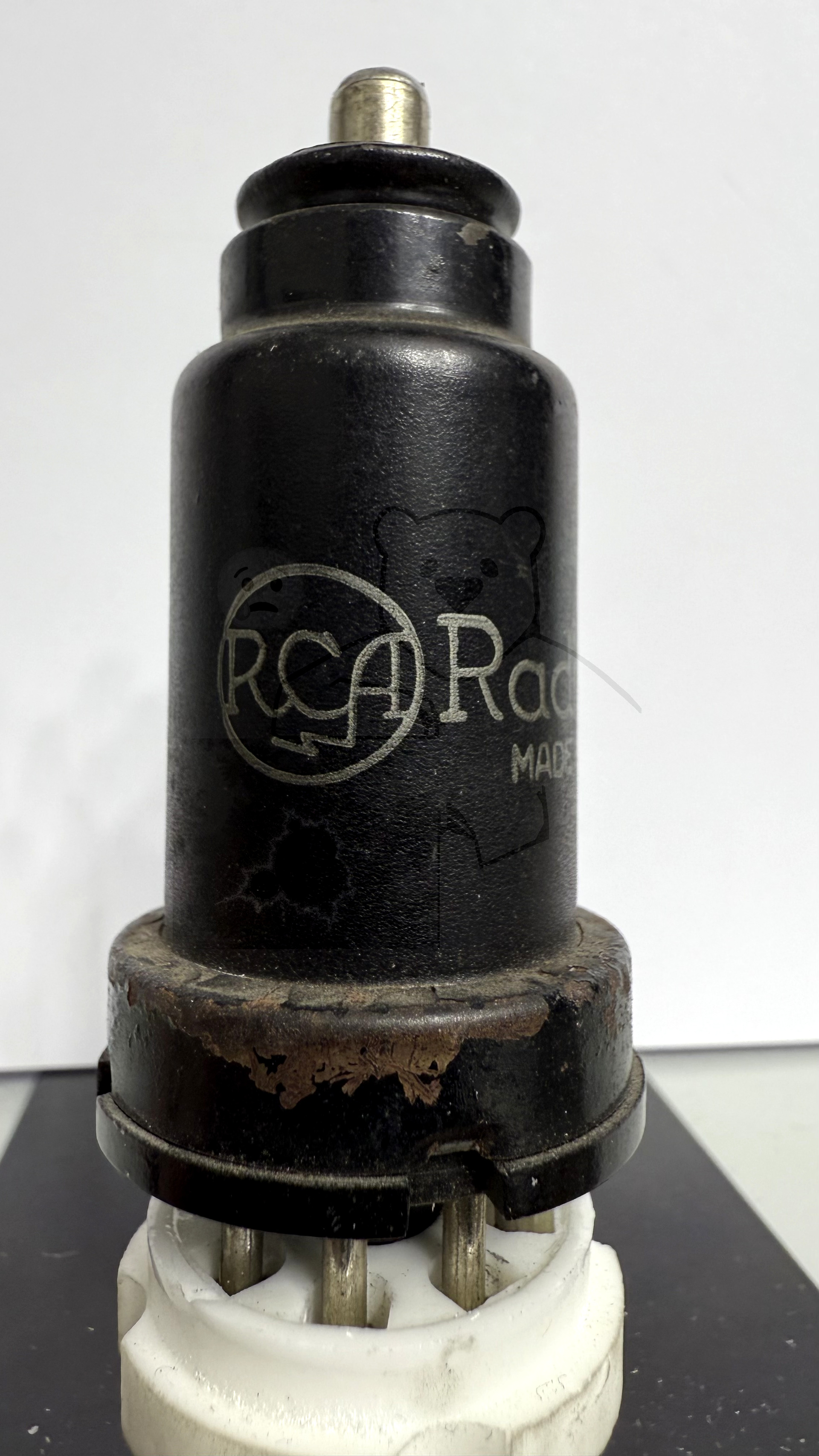 Röhre 6K7 #6772 Bild 2