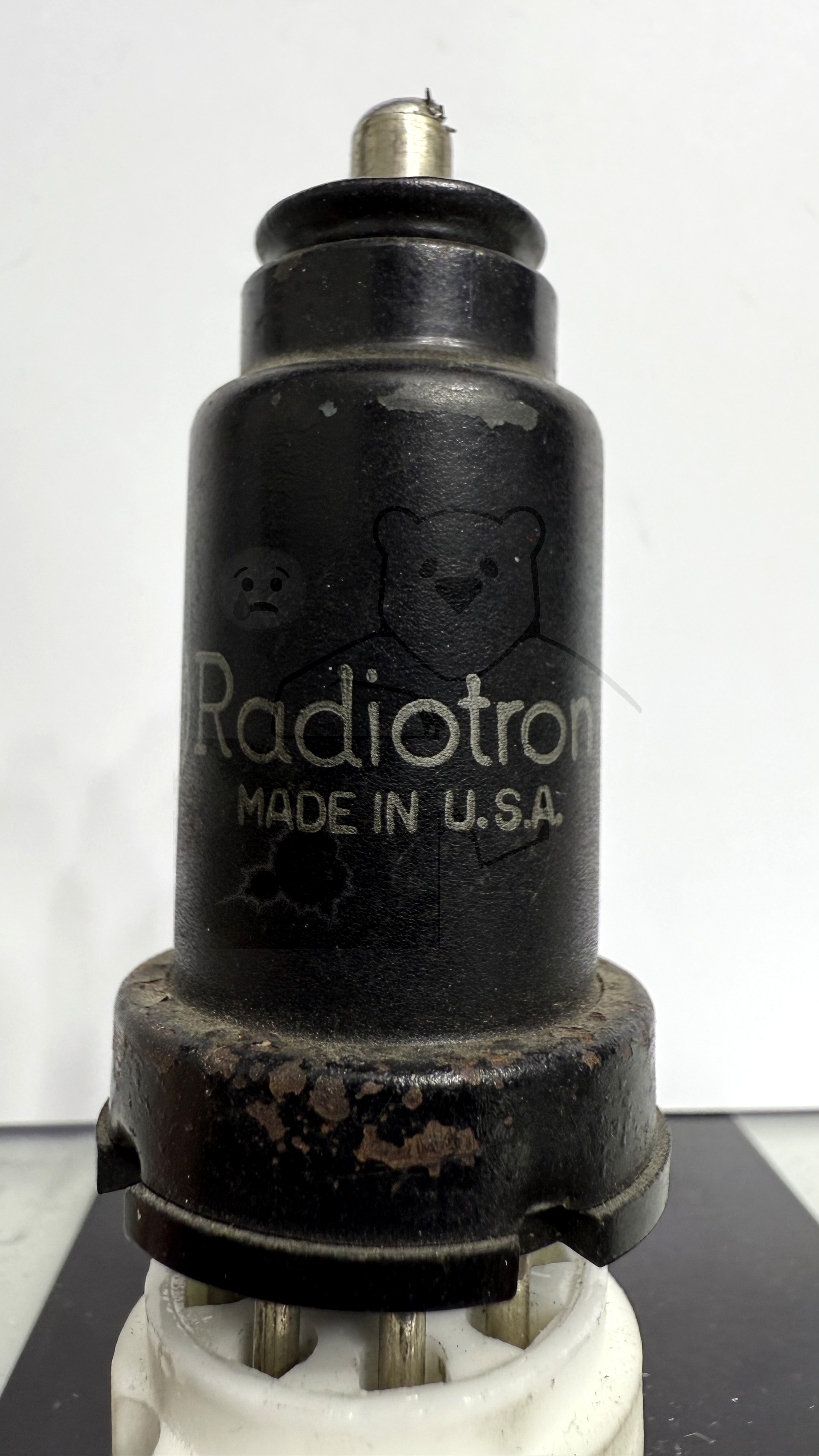 Röhre 6K7 #6772 Bild 3