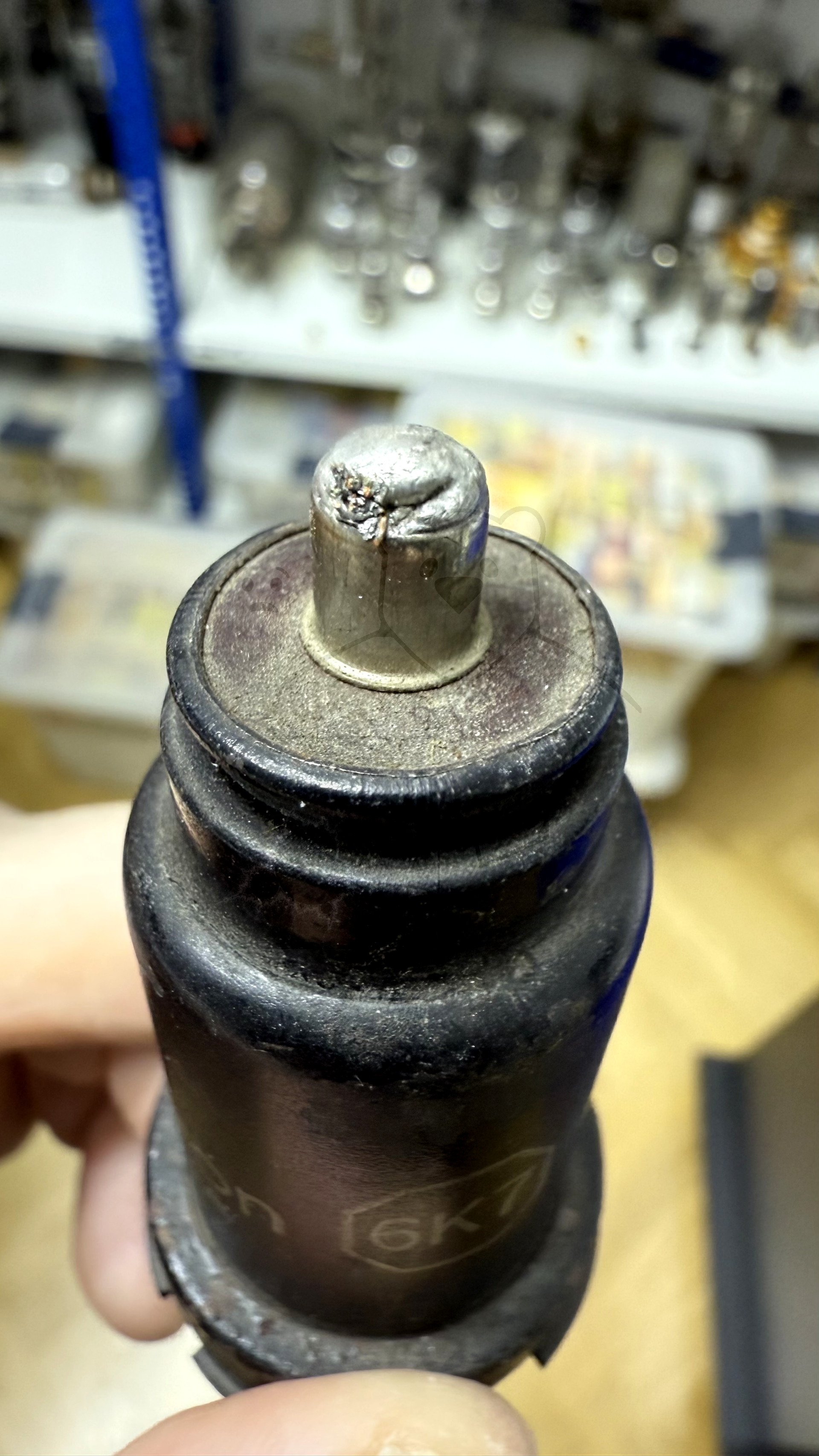 Röhre 6K7 #6772 Bild 4