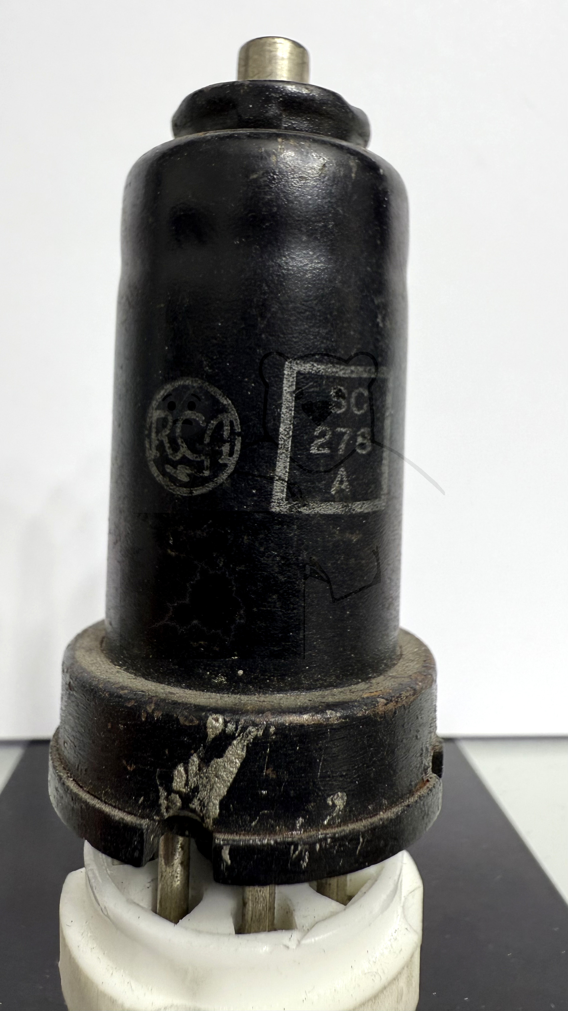 Röhre 6K8 #6777 Bild 3