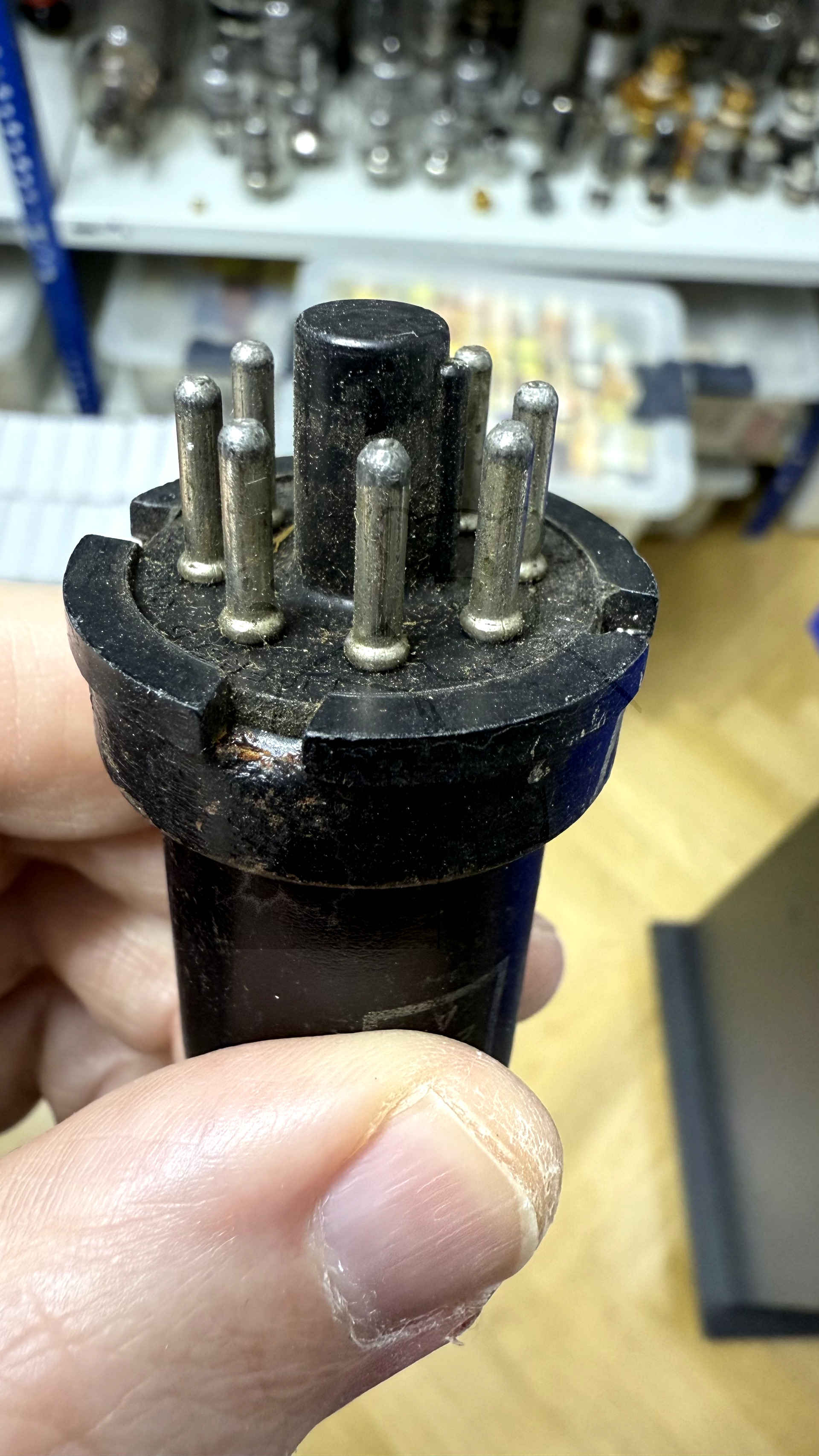 Röhre 6K8 #6777 Bild 4