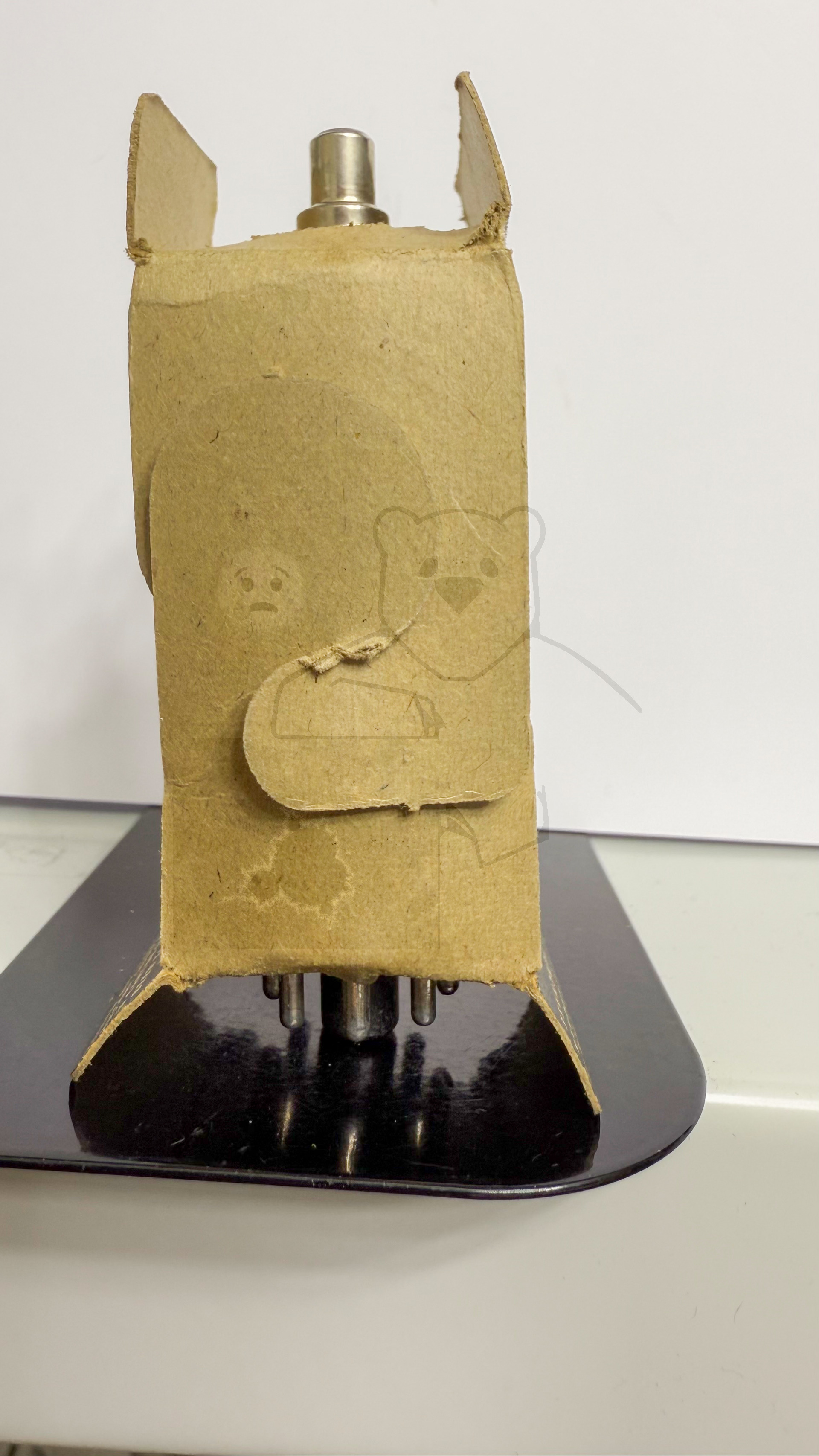 Röhre 6K8GT #3854 Verpackung Bild 8