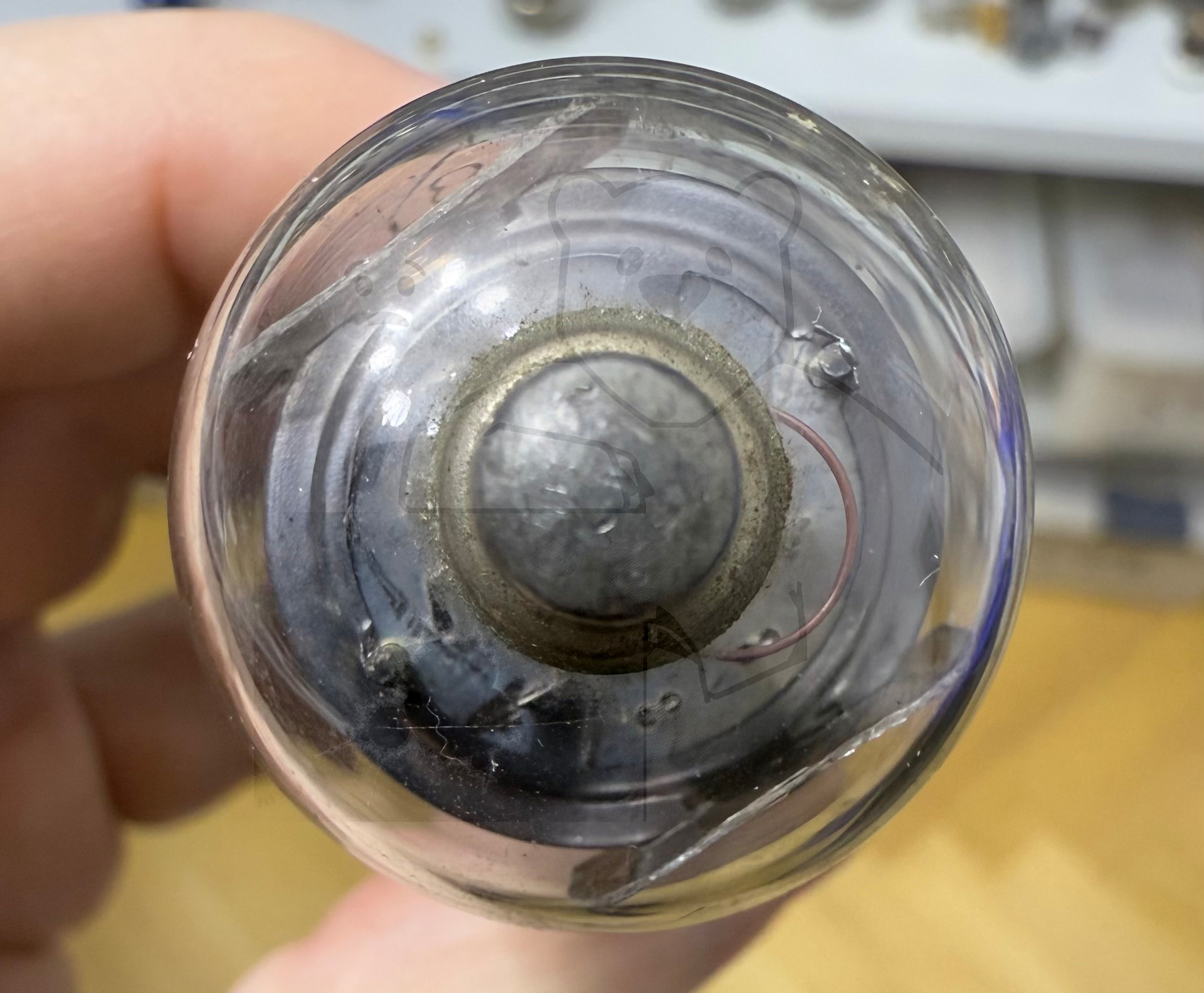 Röhre 6K8GT #8119 Bild 14