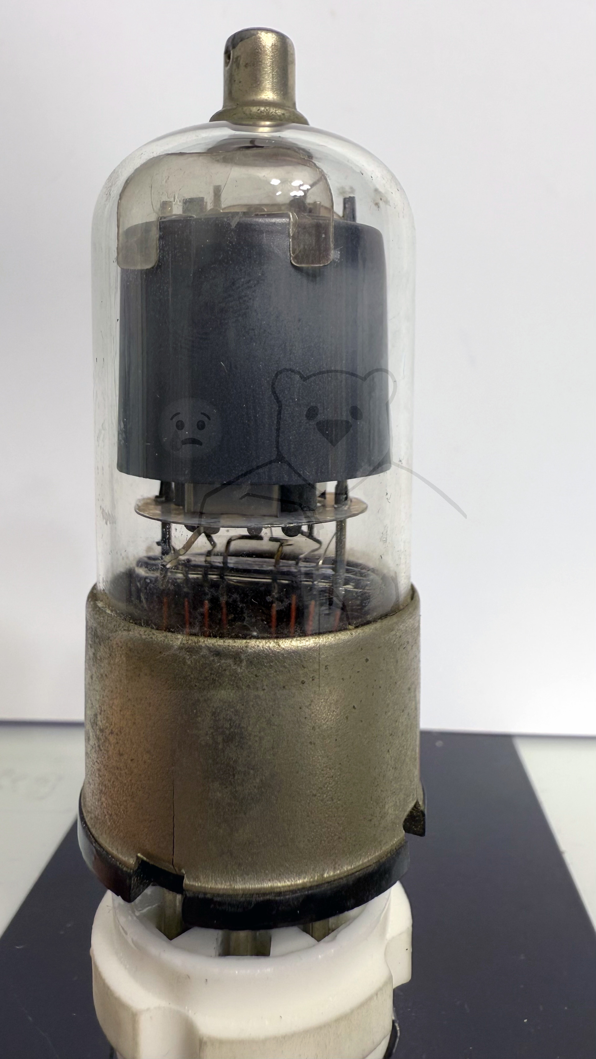 Röhre 6K8GT #8119 Bild 5