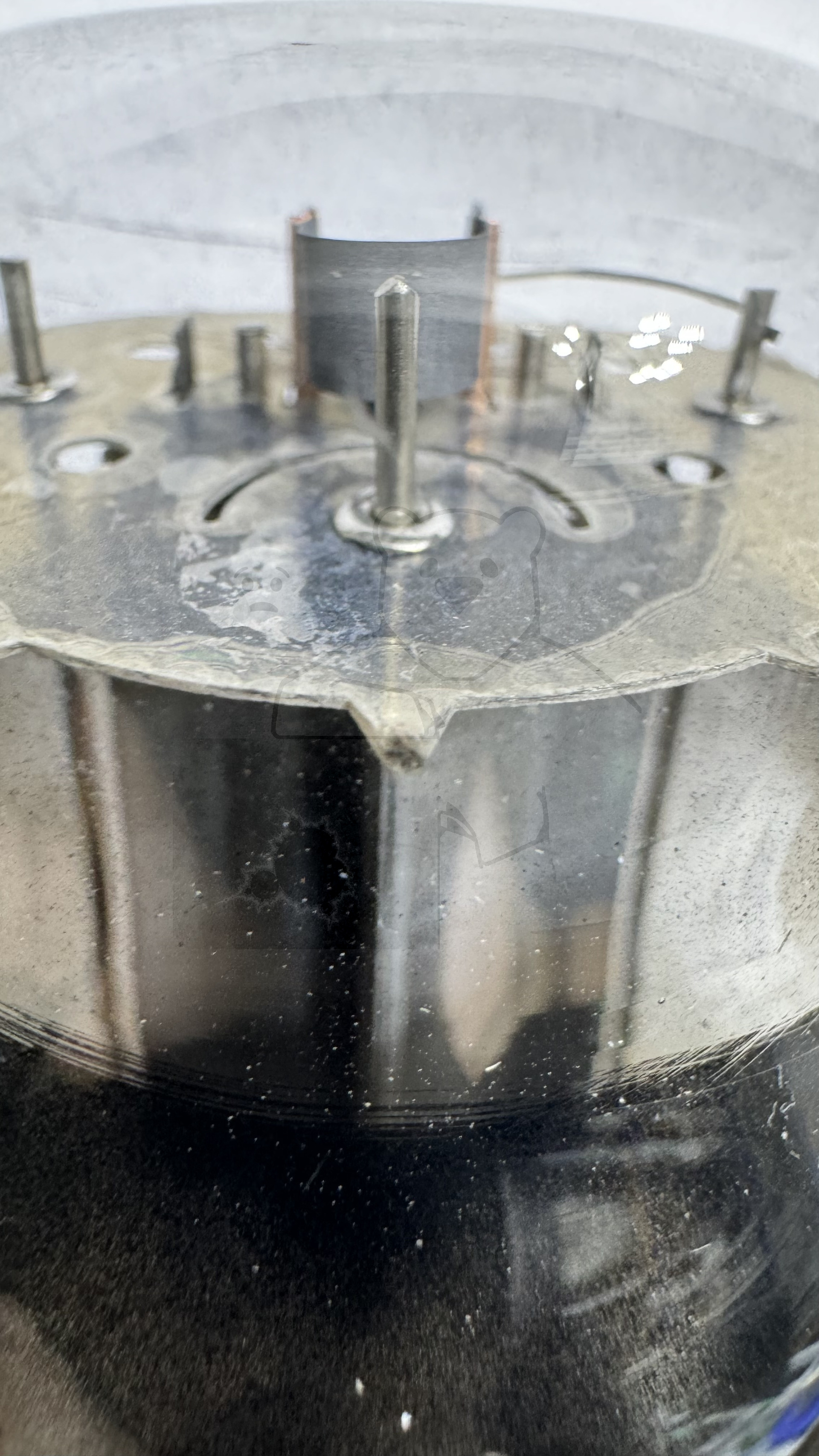 Röhre 6L6G #7565 Bild 4