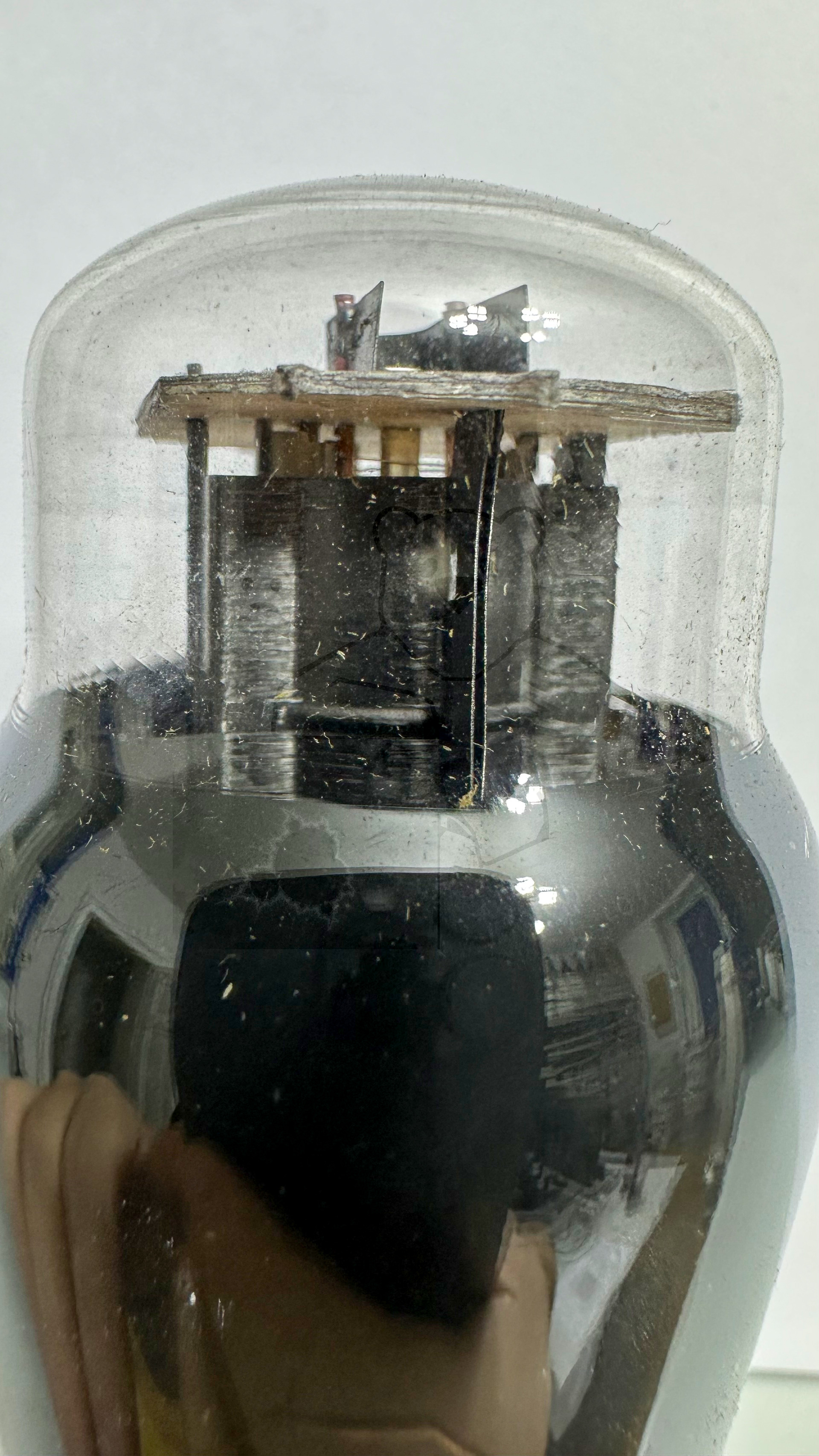 Röhre 6L6GAY #4786 Bild 2