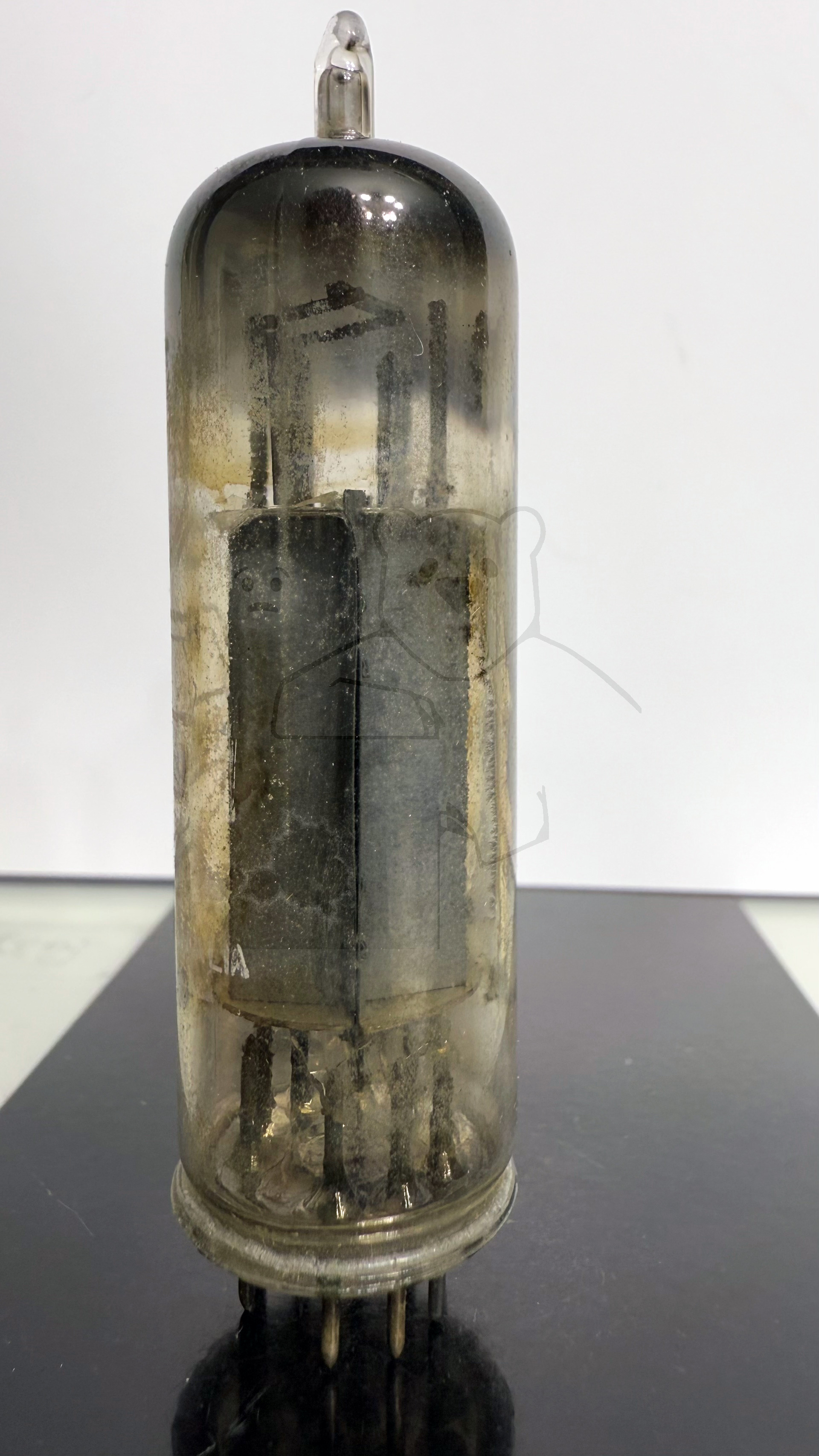 Röhre 6M5 #7919 Bild 2