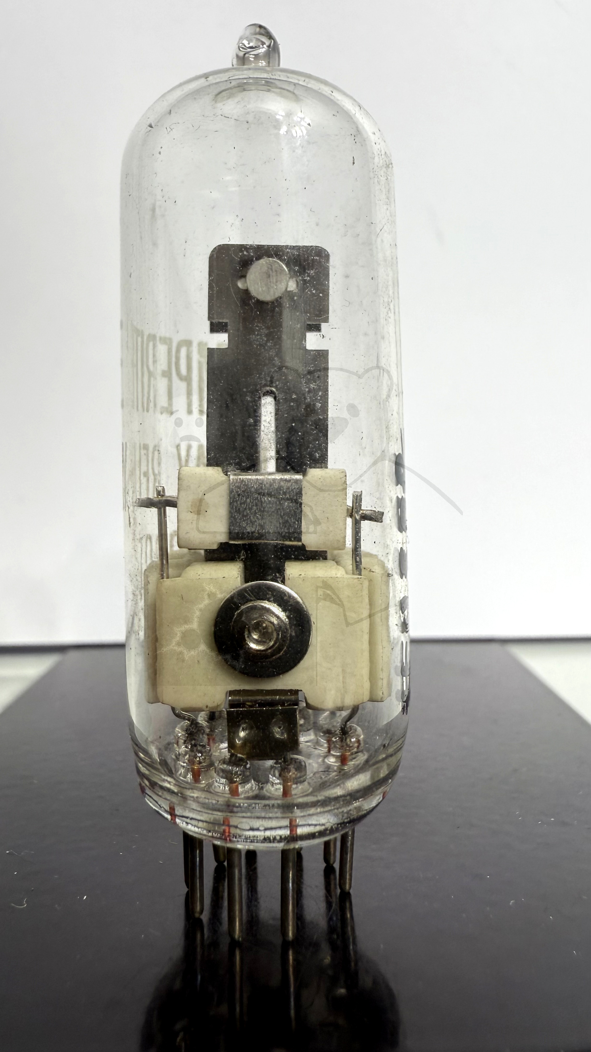Röhre 6NO30T #0302 Bild 3