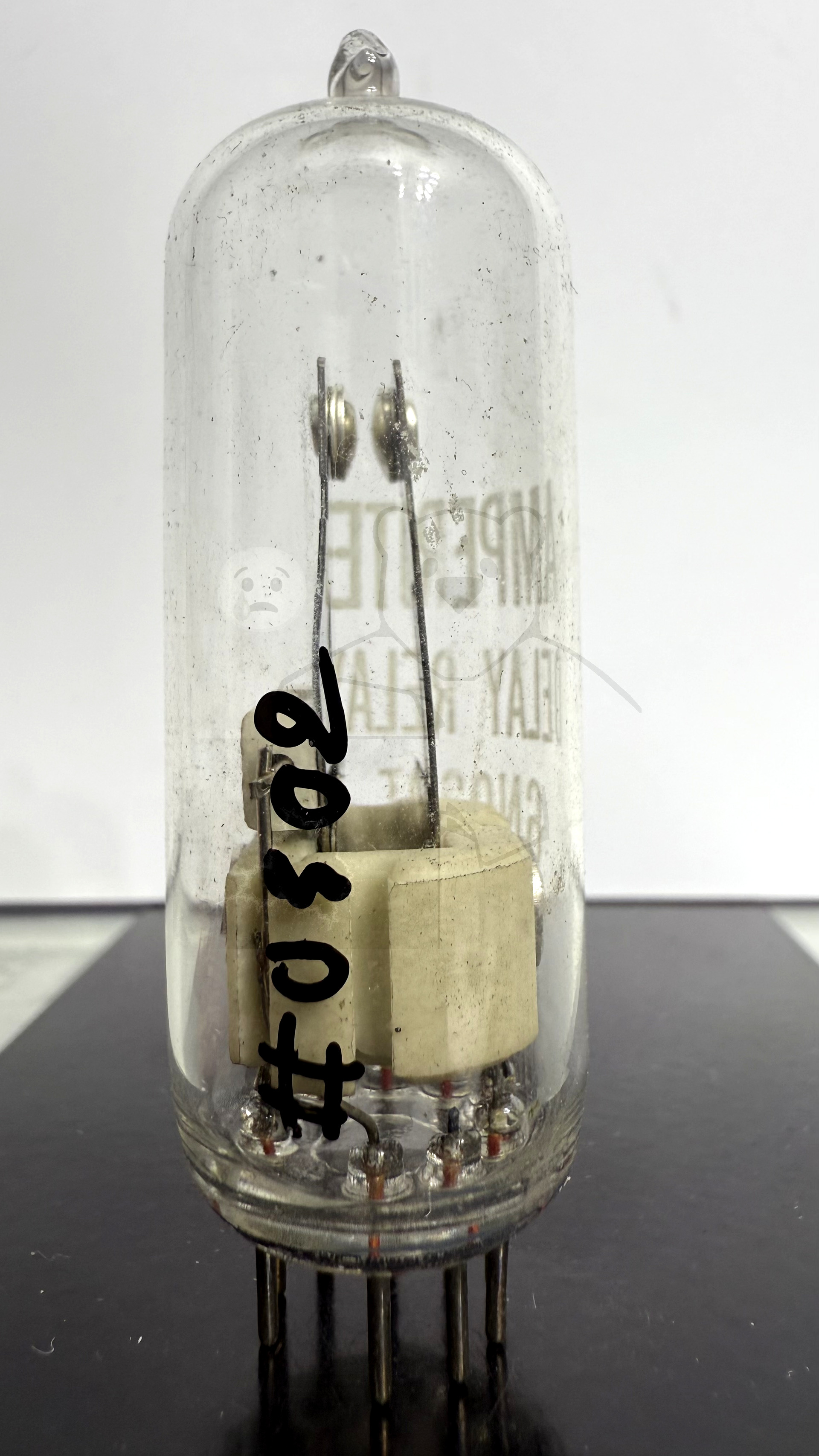 Röhre 6NO30T #0302 Bild 4