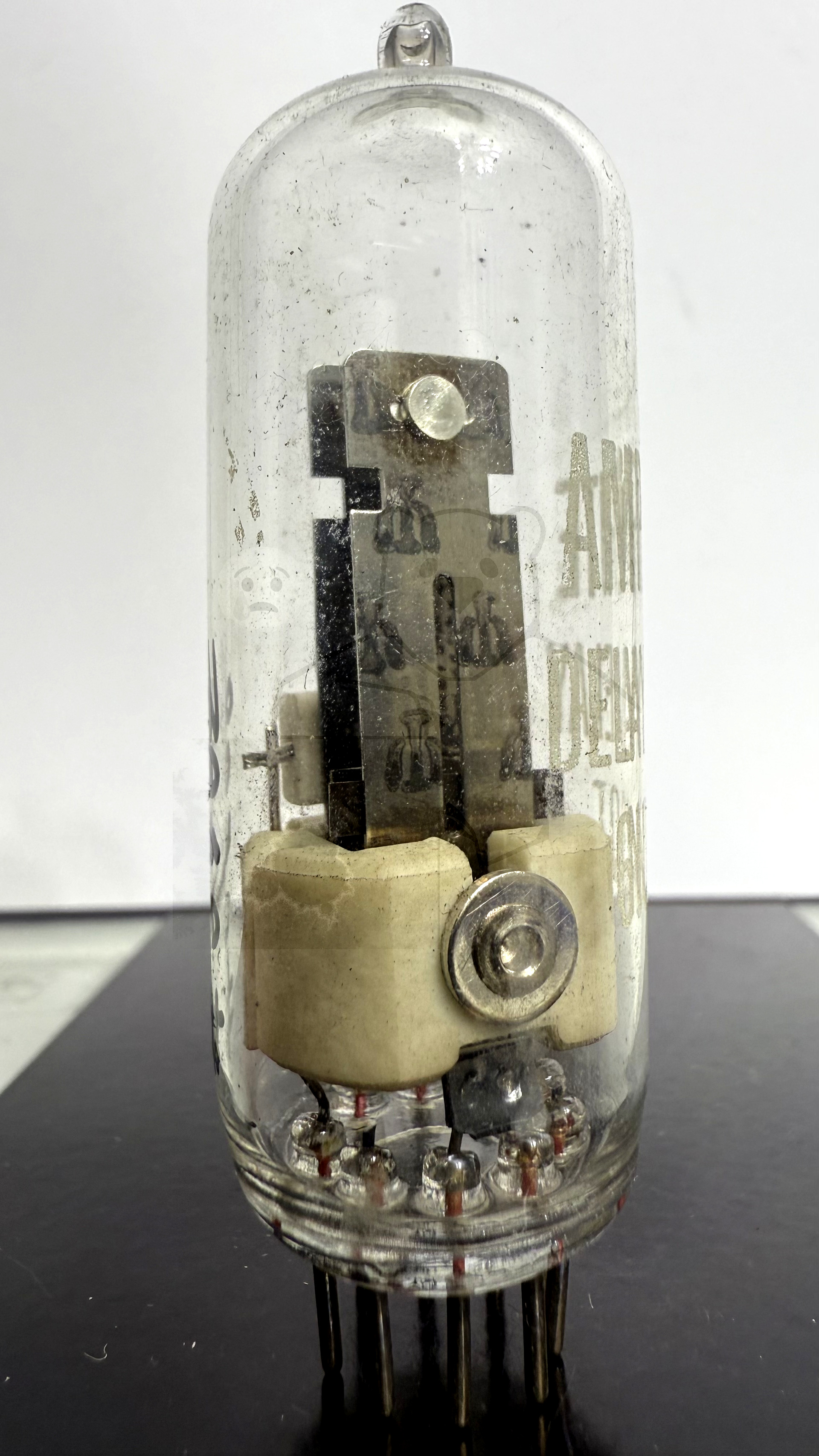 Röhre 6NO30T #0302 Bild 5