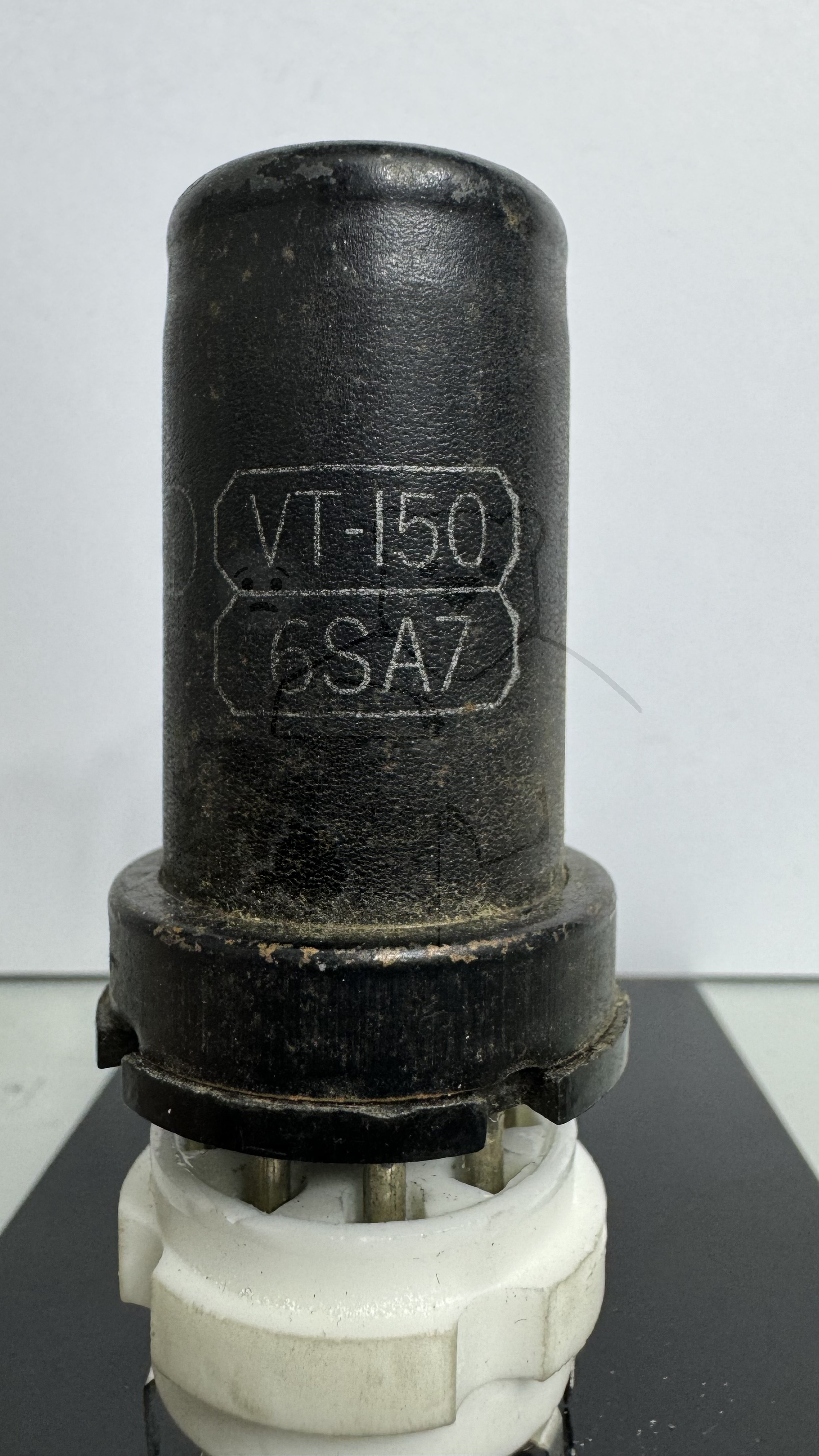 Röhre 6SA7 #6108 Bild 1