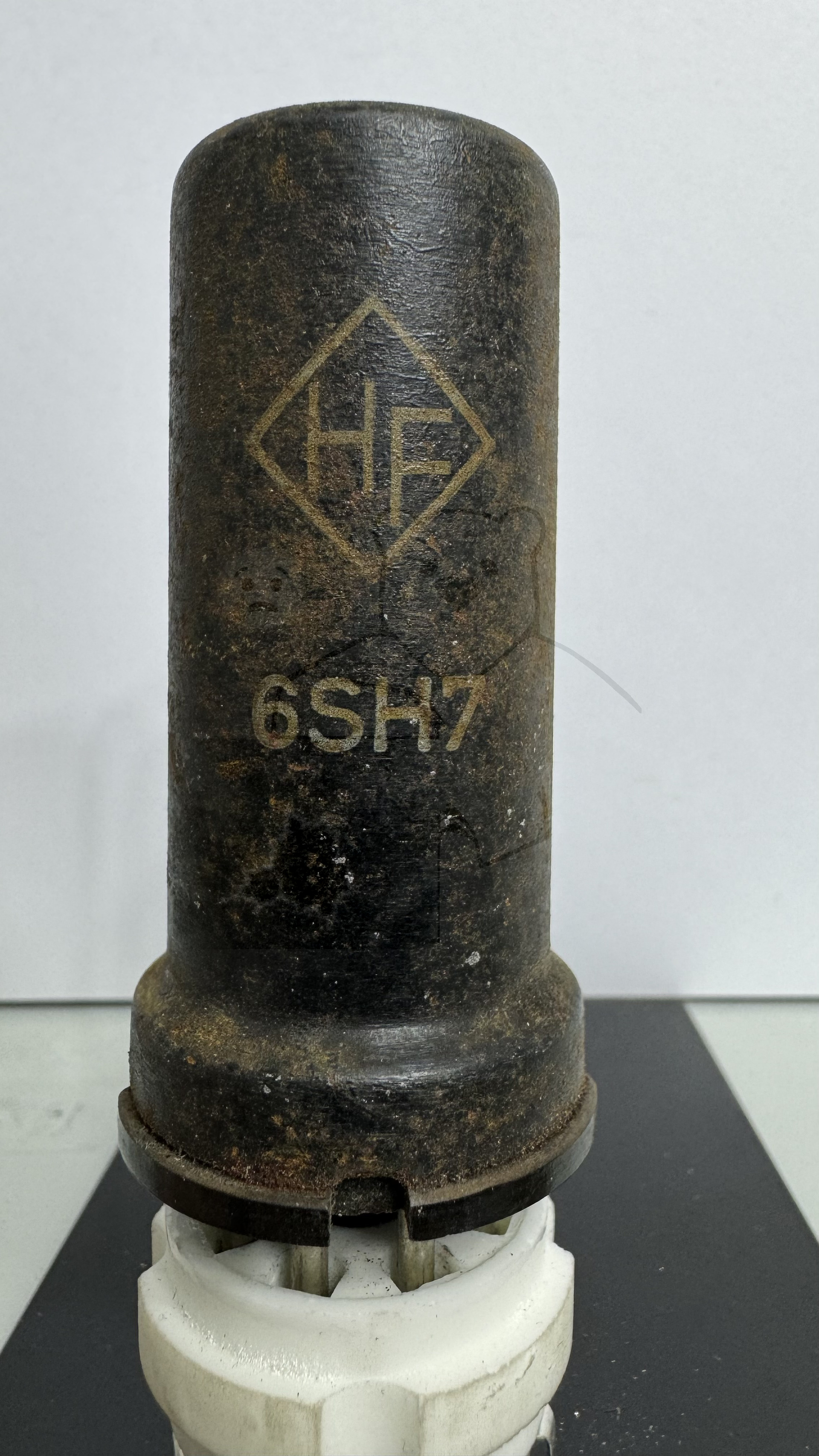 Röhre 6SH7 #6155 Bild 1