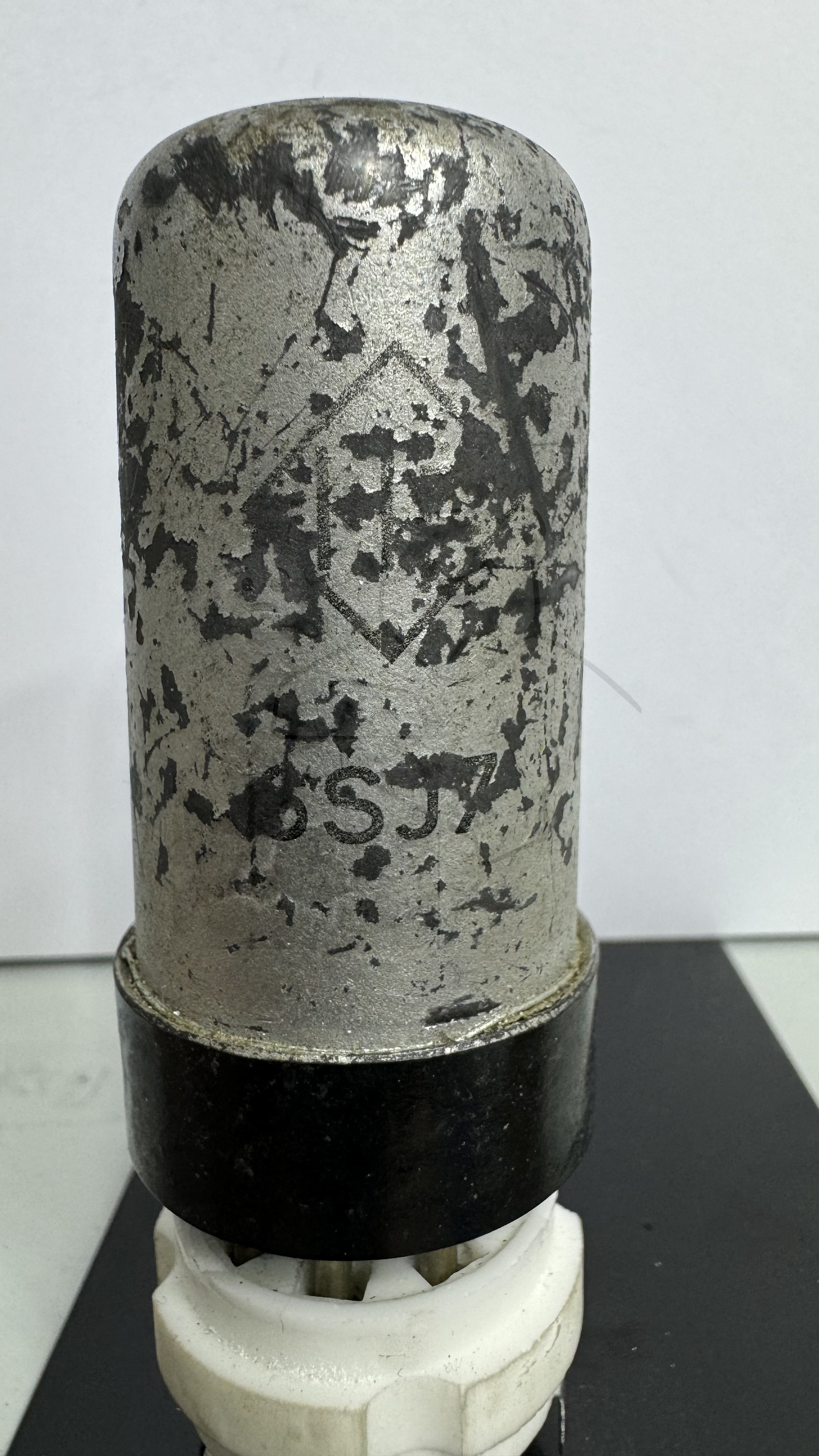 Röhre 6SJ7 #6338 Bild 1