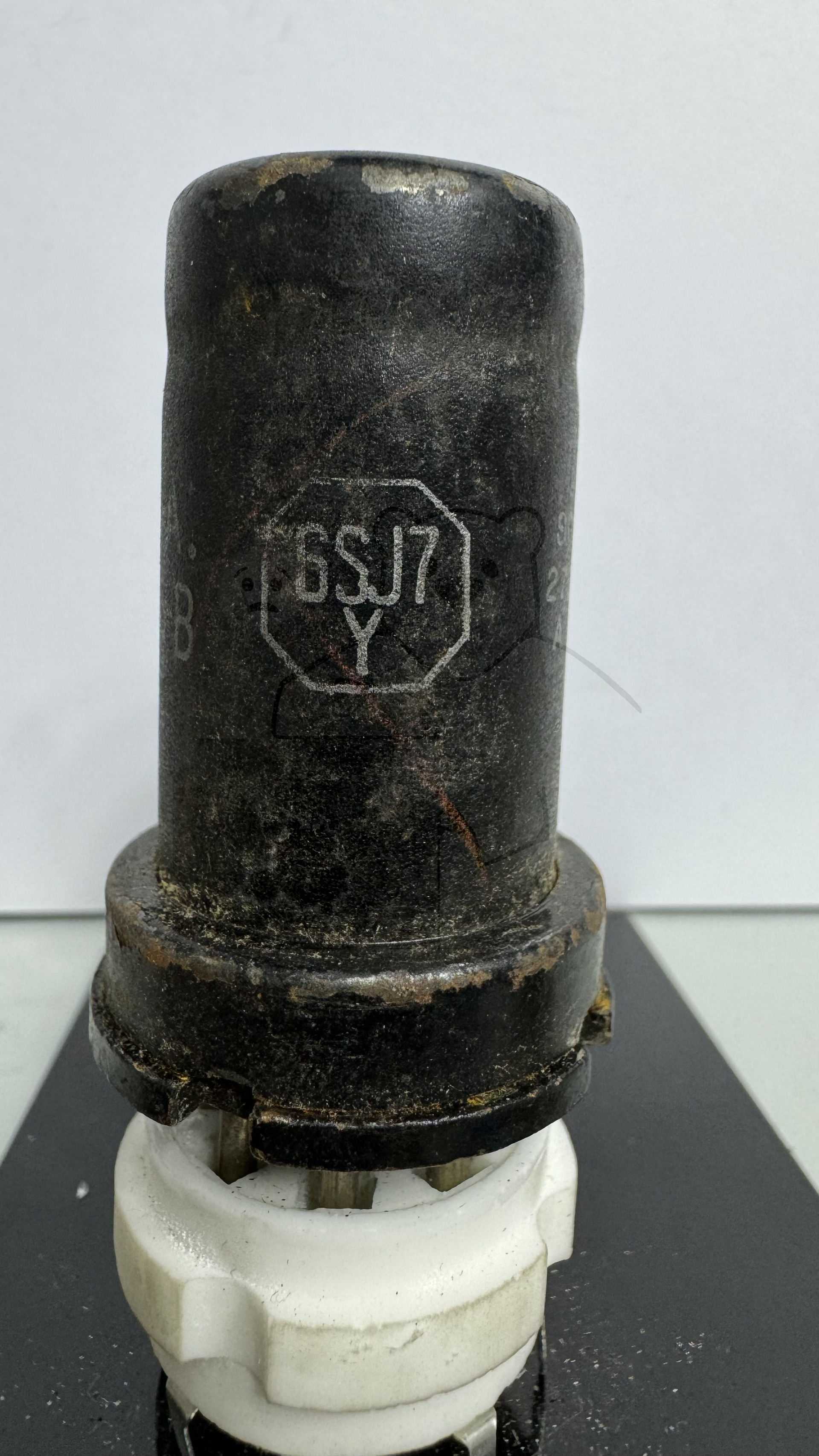 Röhre 6SJ7Y #6065 Bild 1