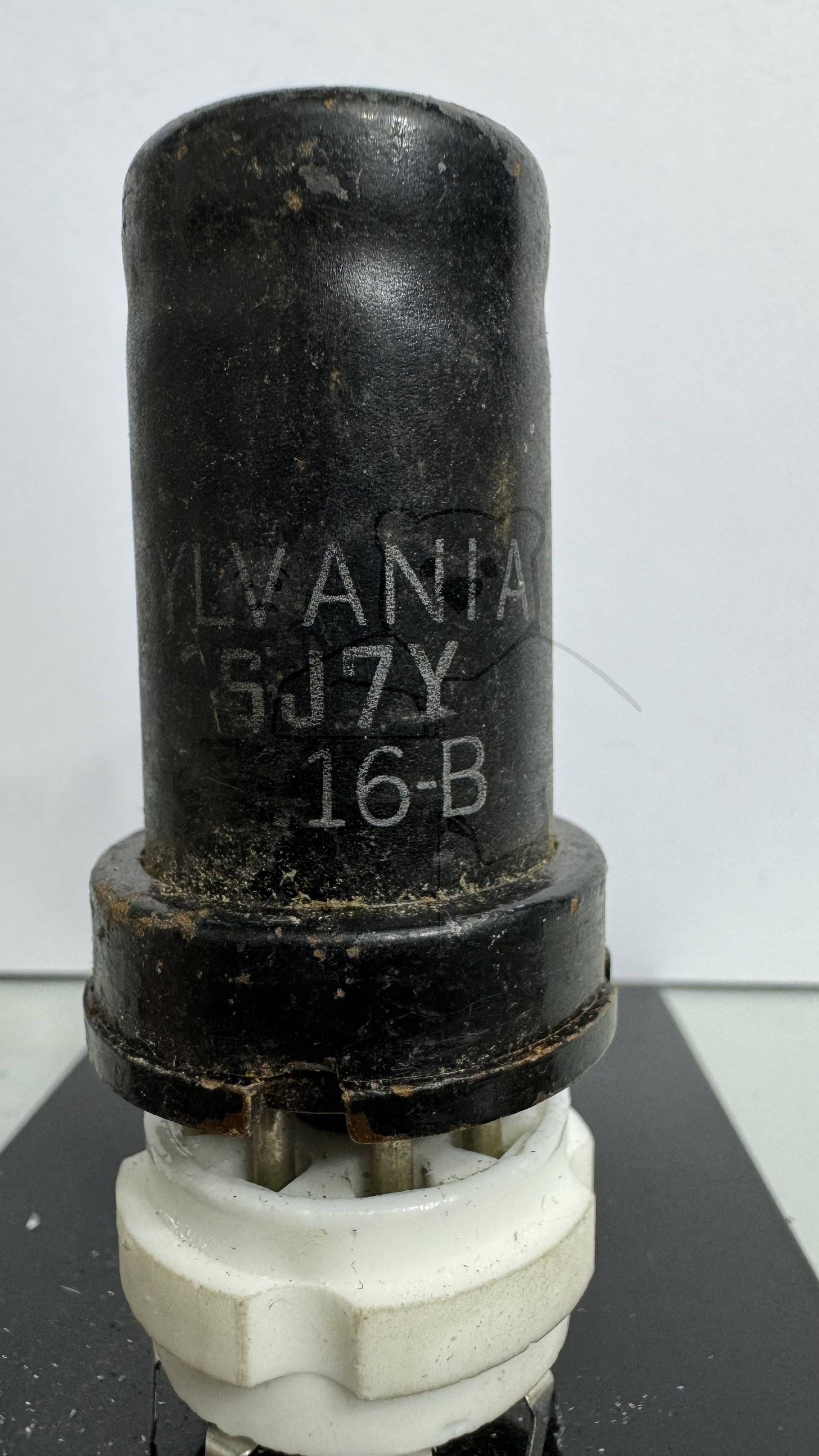 Röhre 6SJ7Y #6103 Bild 1