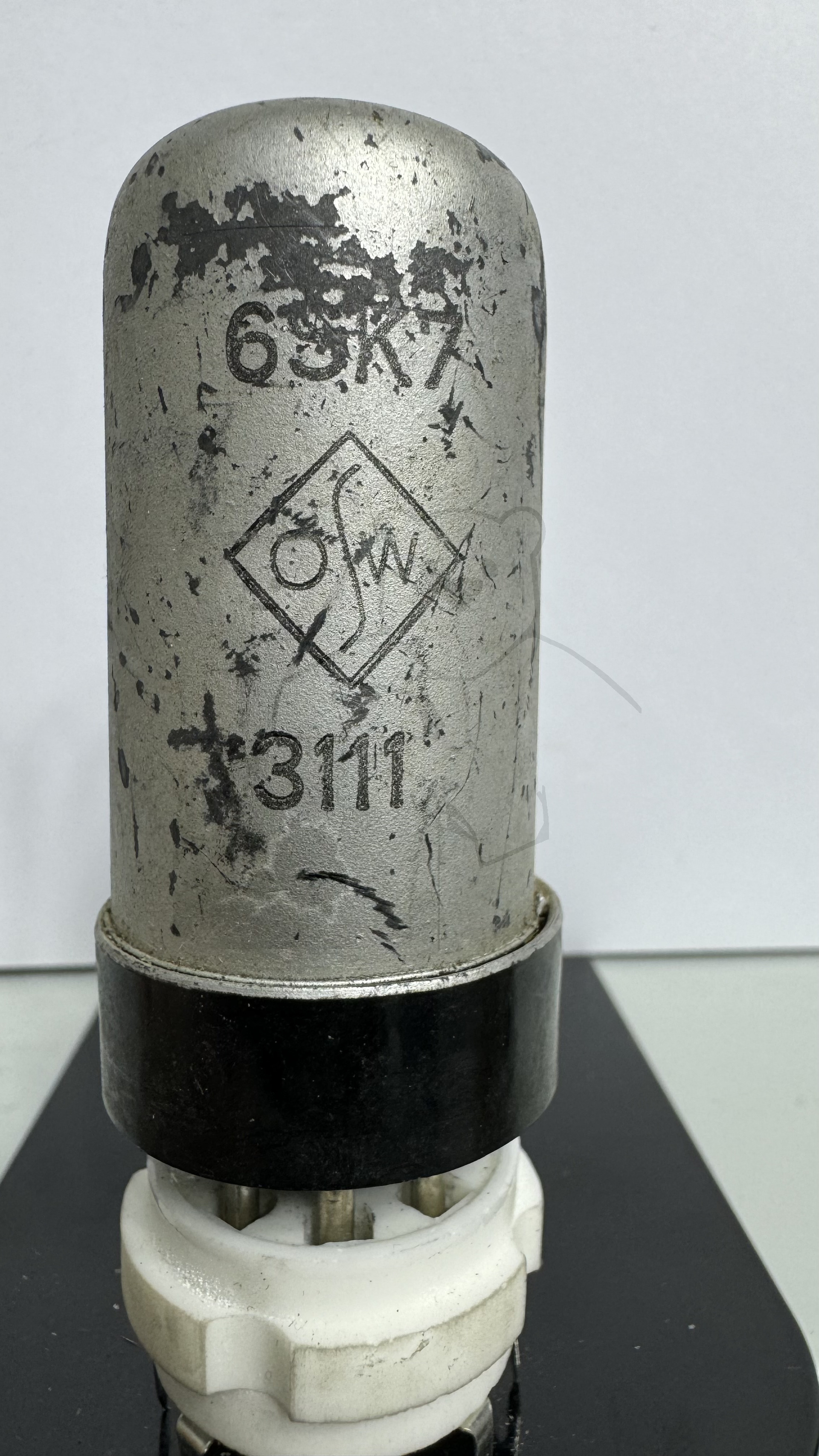 Röhre 6SK7 #6278 Bild 1