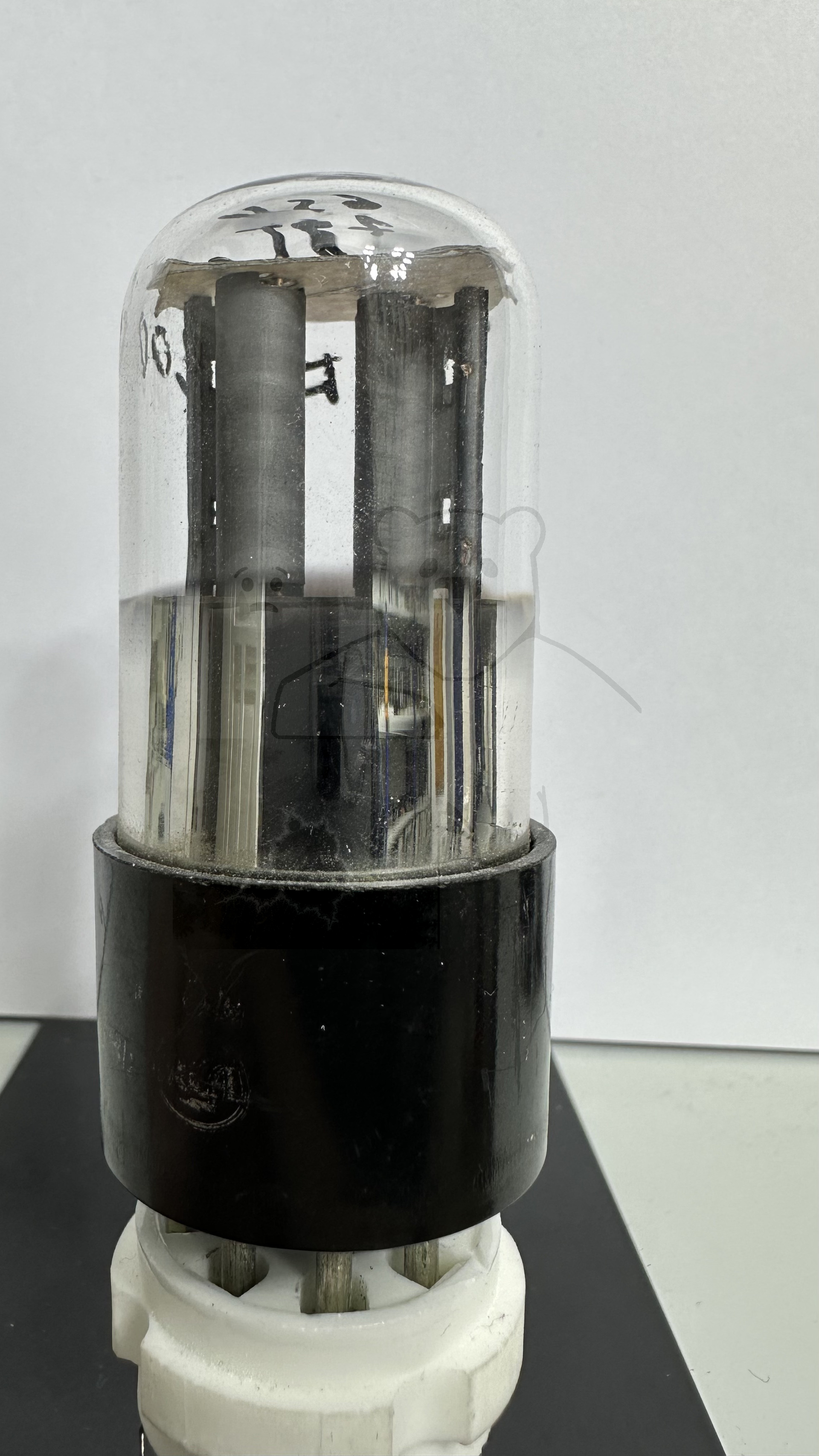 Röhre 6SN7GT #0200 Bild 1