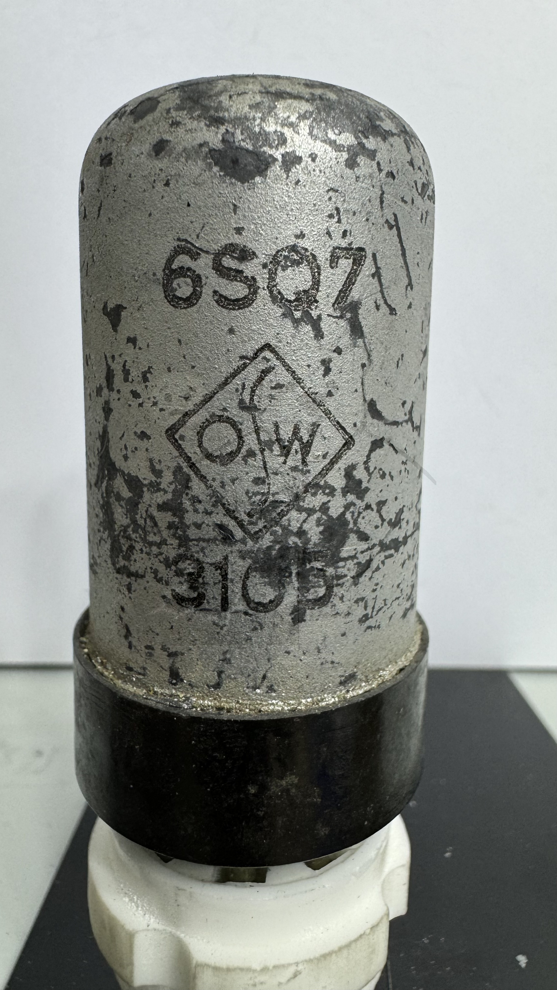 Röhre 6SQ7 #6317 Bild 1