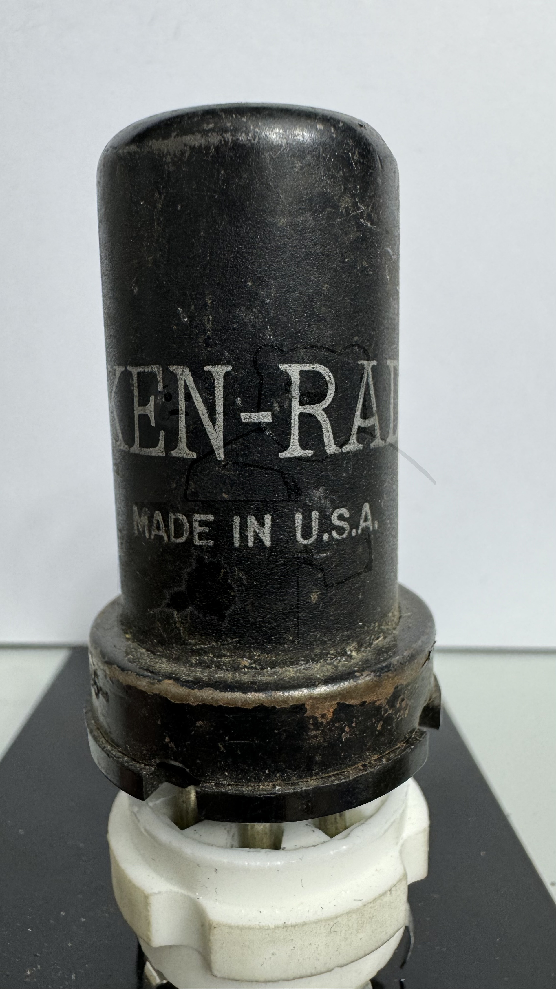 Röhre 6SR7 #6087 Bild 3