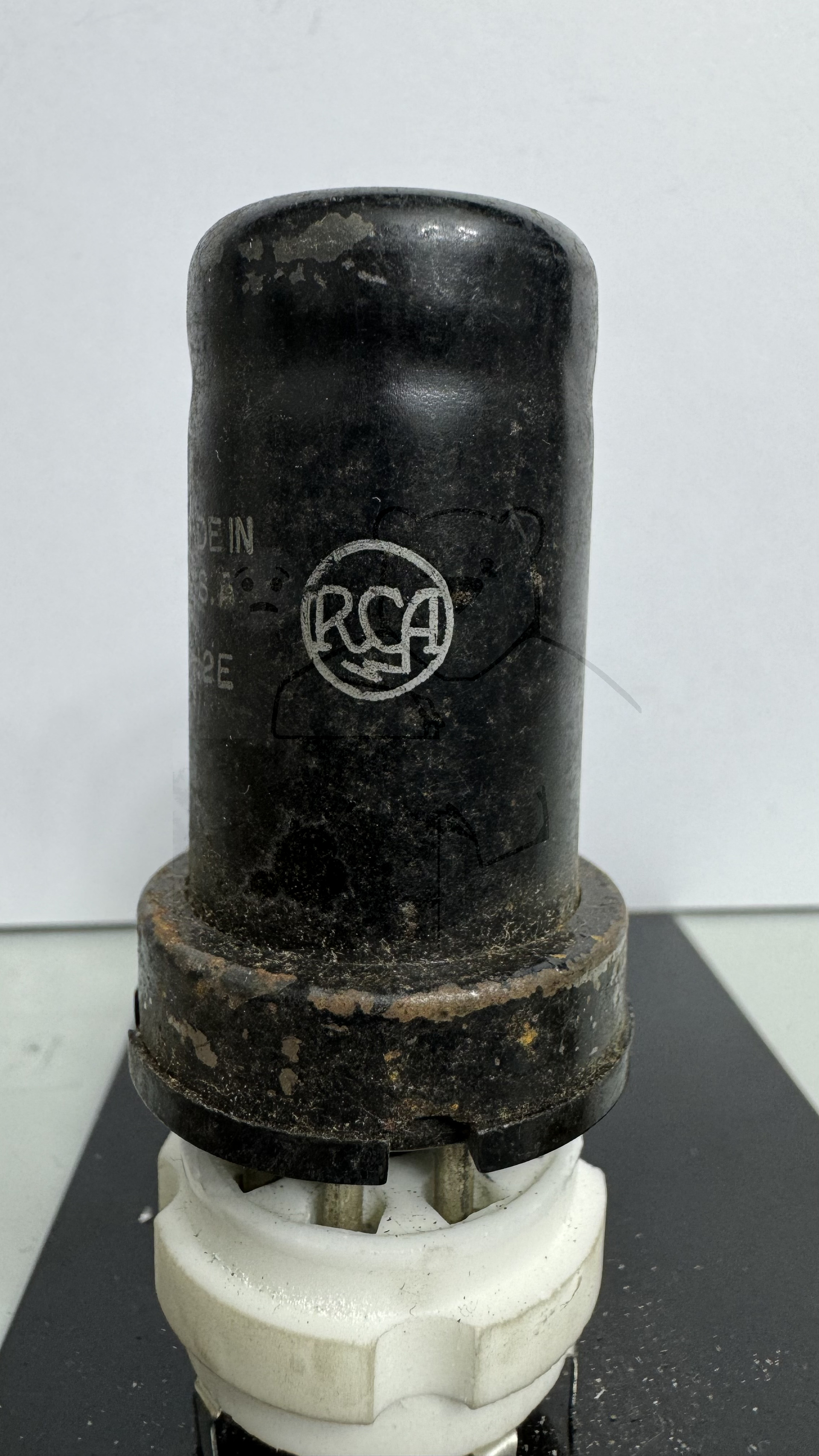 Röhre 6SS7 #6029 Bild 2