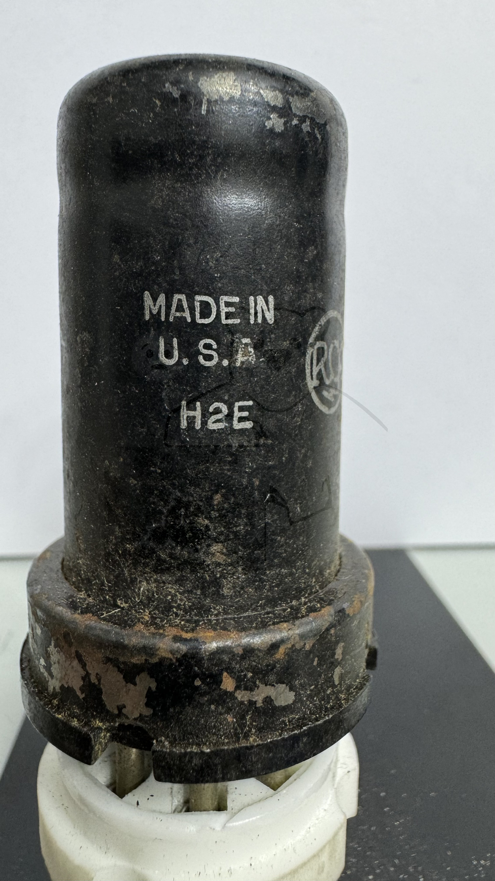 Röhre 6SS7 #6029 Bild 3