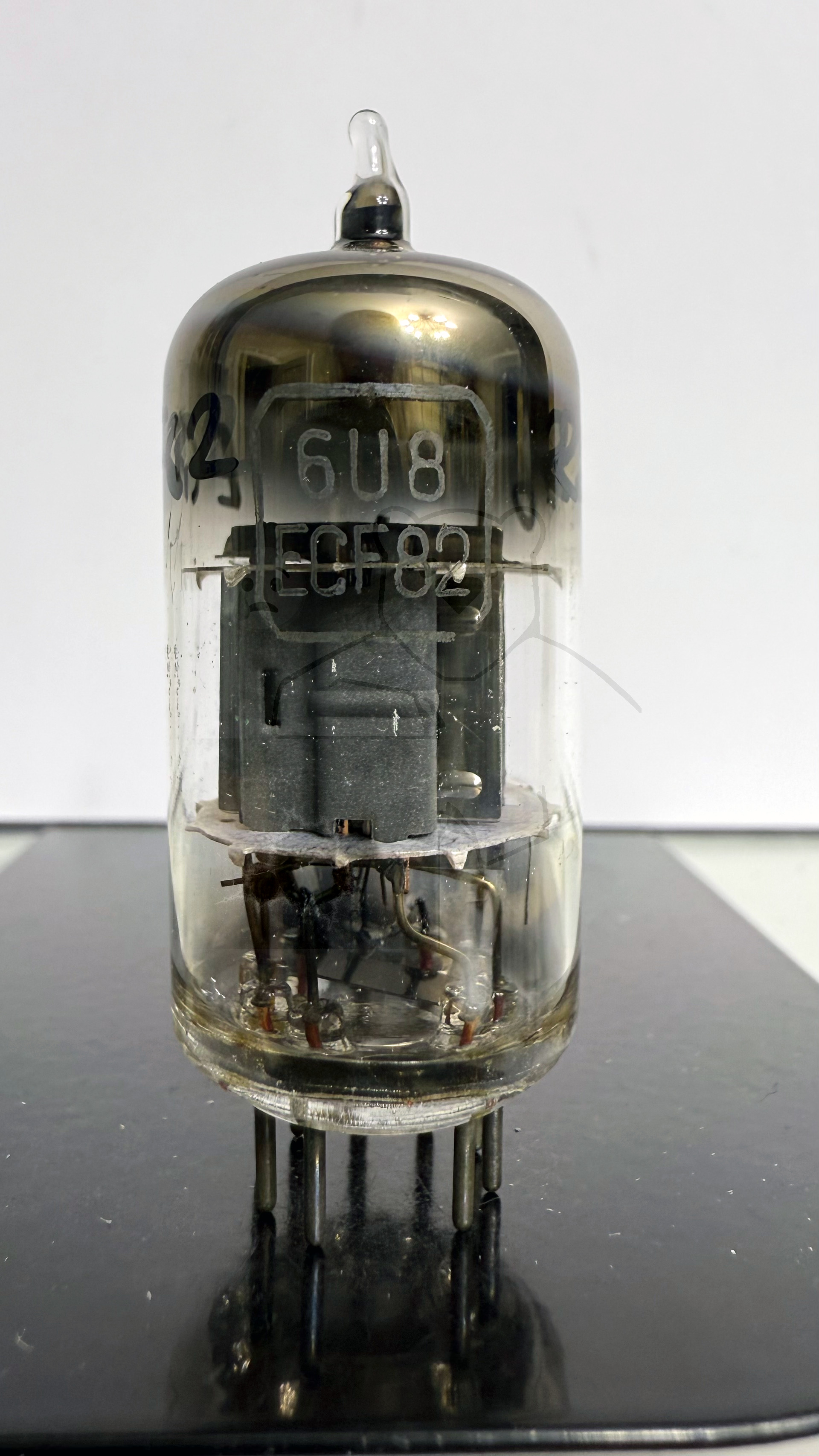 Röhre 6U8 #2206 Bild 1