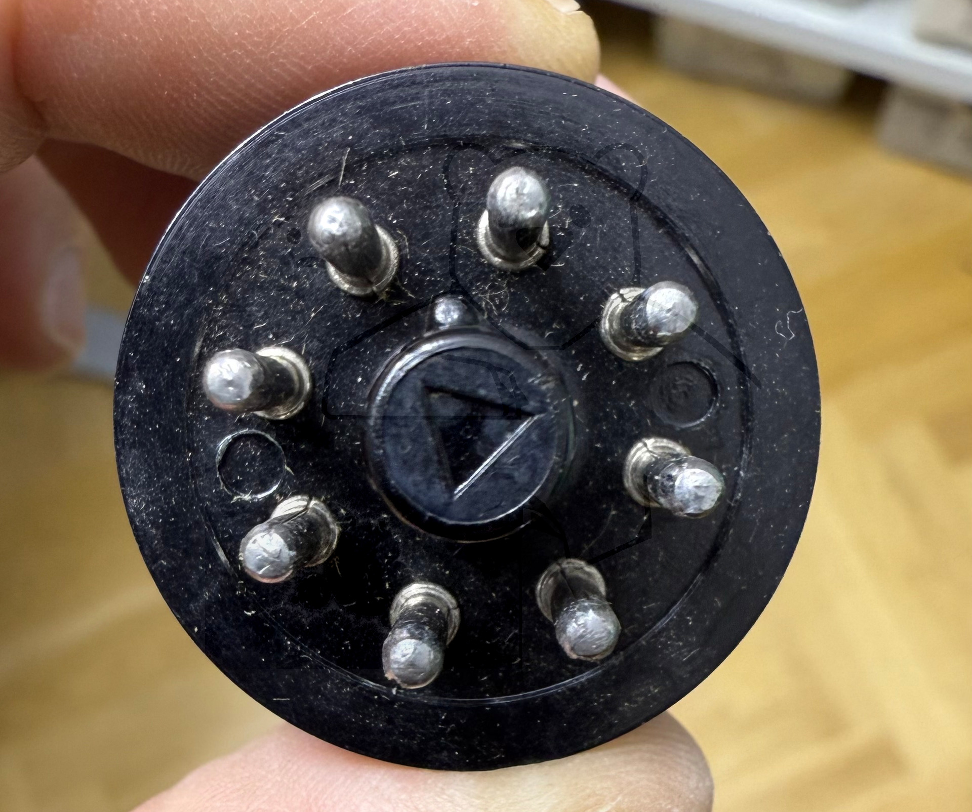 Röhre 6V6 #4472 Bild 10